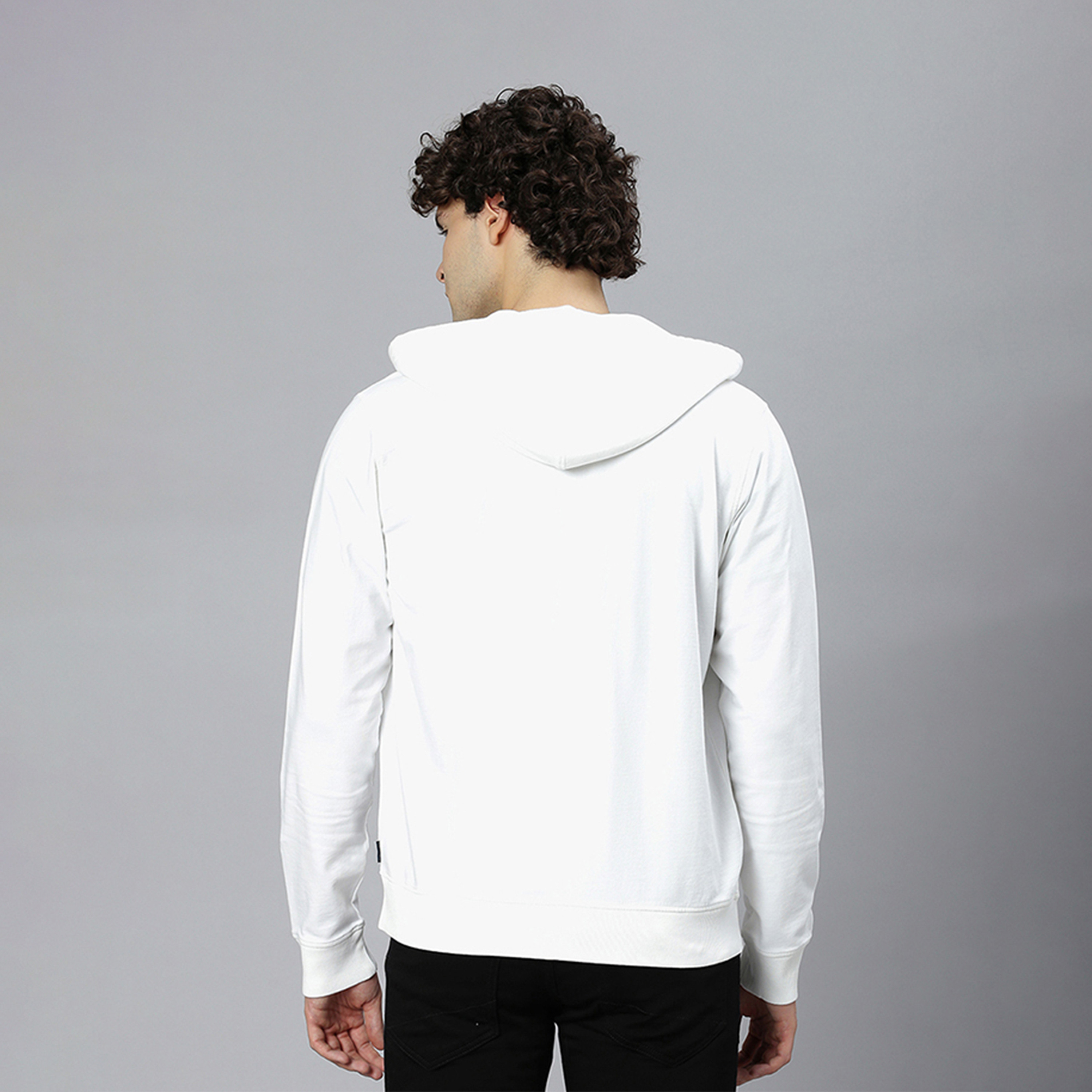 Beverly Hills Polo Club Men's Zip-Through Hoodie-men-clothing-hoodiesandsweatshirts-image-4