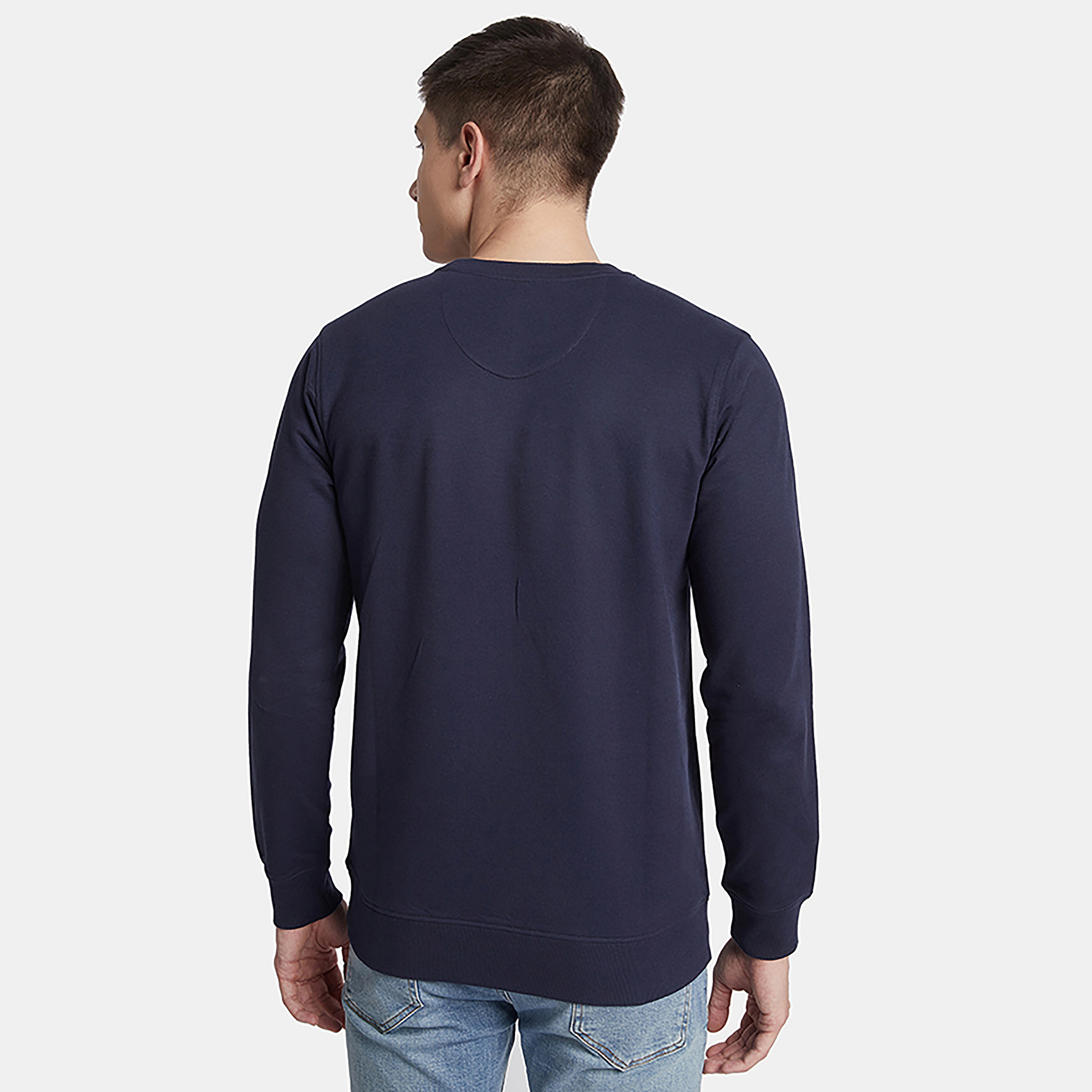 Beverly Hills Polo Club Embroidered Logo Crew Neck Sweatshirt-men-winterwear-hoodiesandsweatshirts-image-4
