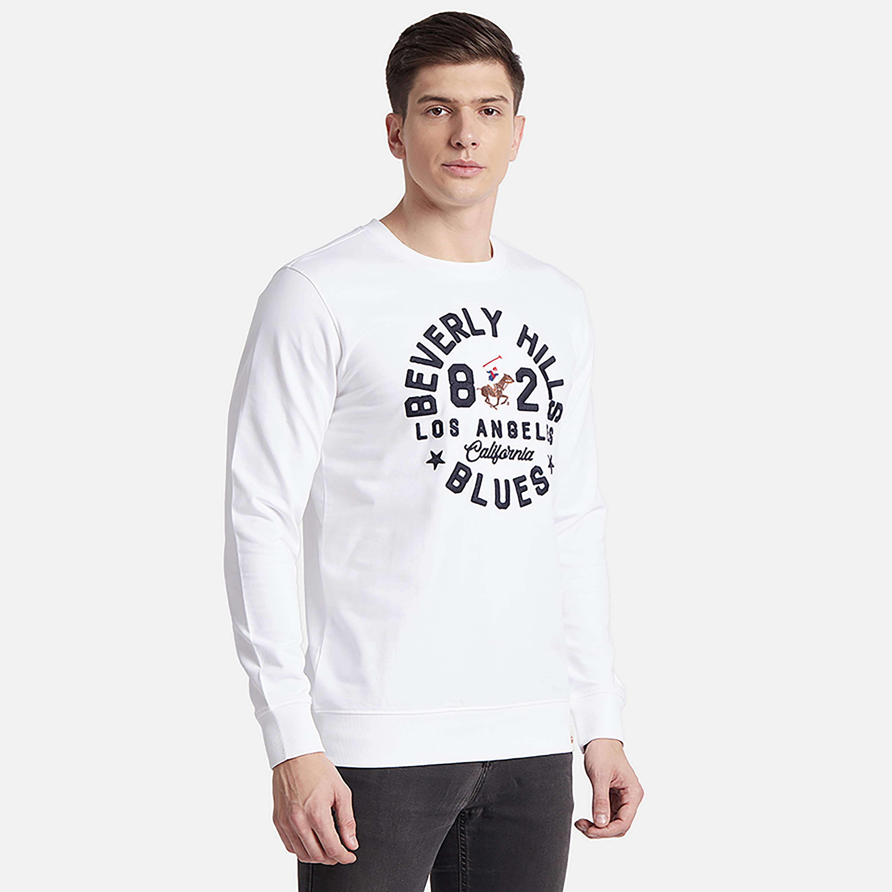 Beverly hills discount polo club pullover