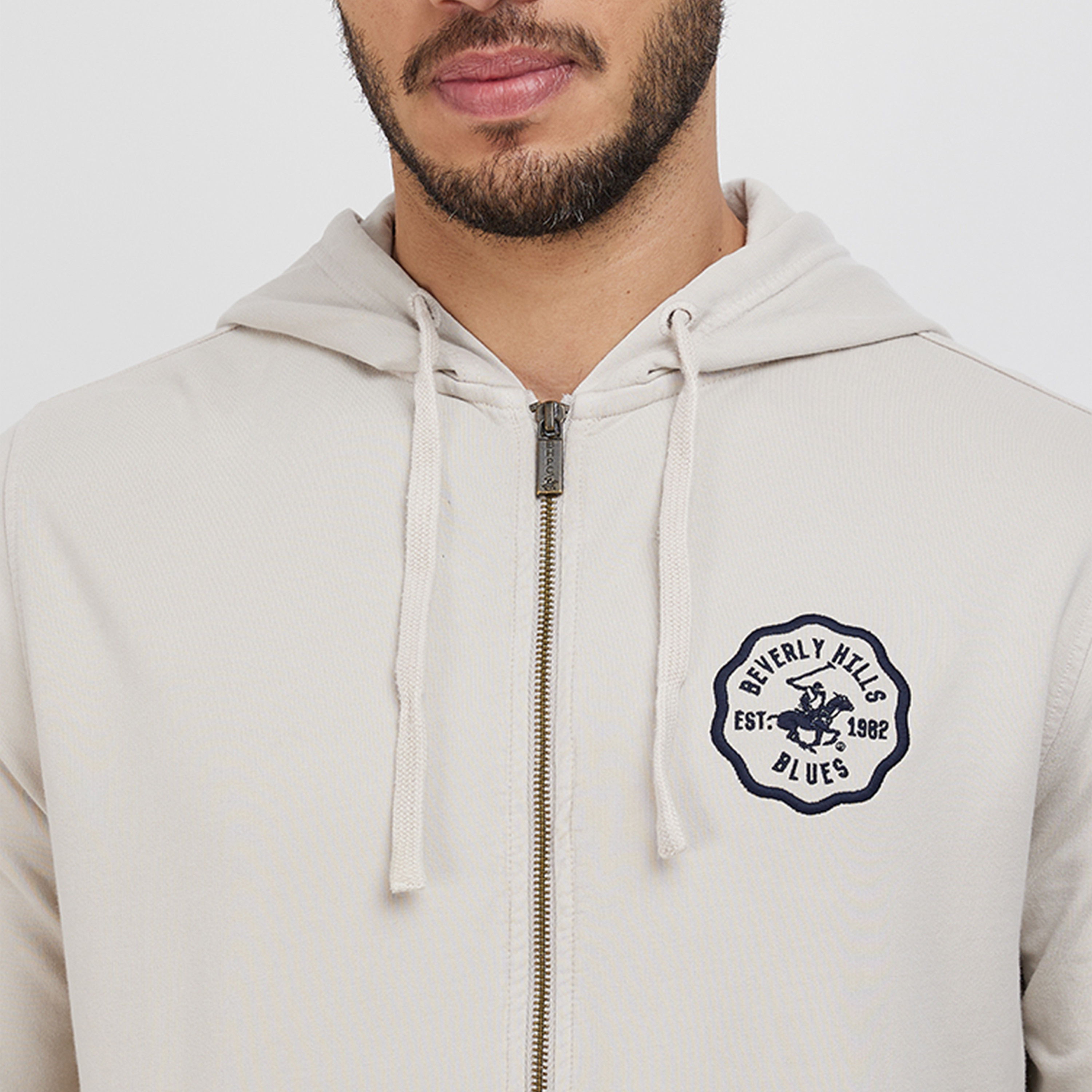 بيفرلي هيلز بولو كلوب-  هودي رجالي بسحاب-men-clothing-hoodiesandsweatshirts-image-3