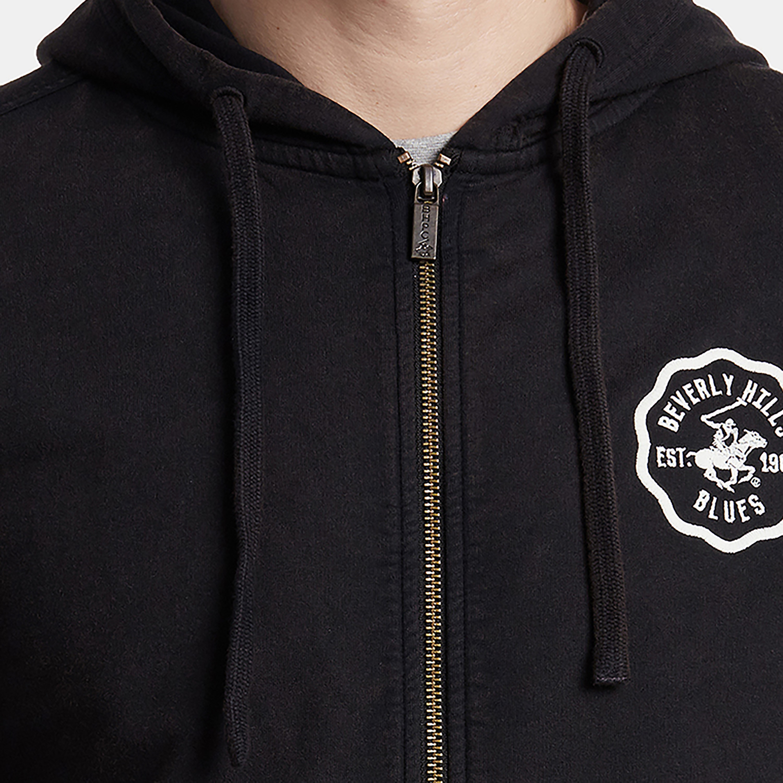 بيفرلي هيلز بولو كلوب-  هودي صوف سادة بسحاب للرجال-men-winterwear-hoodiesandsweatshirts-image-3