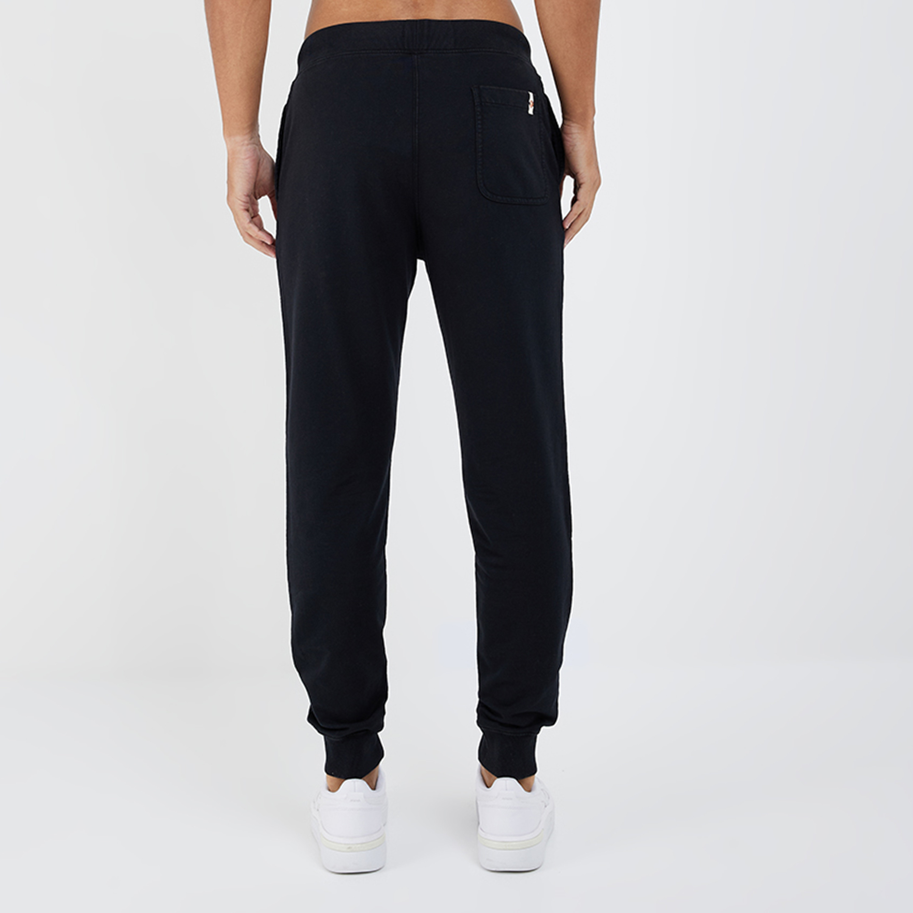 Beverly Hills Polo Club Logo Mid-Rise Drawstring Joggers-men-clothing-bottoms-joggers-image-4