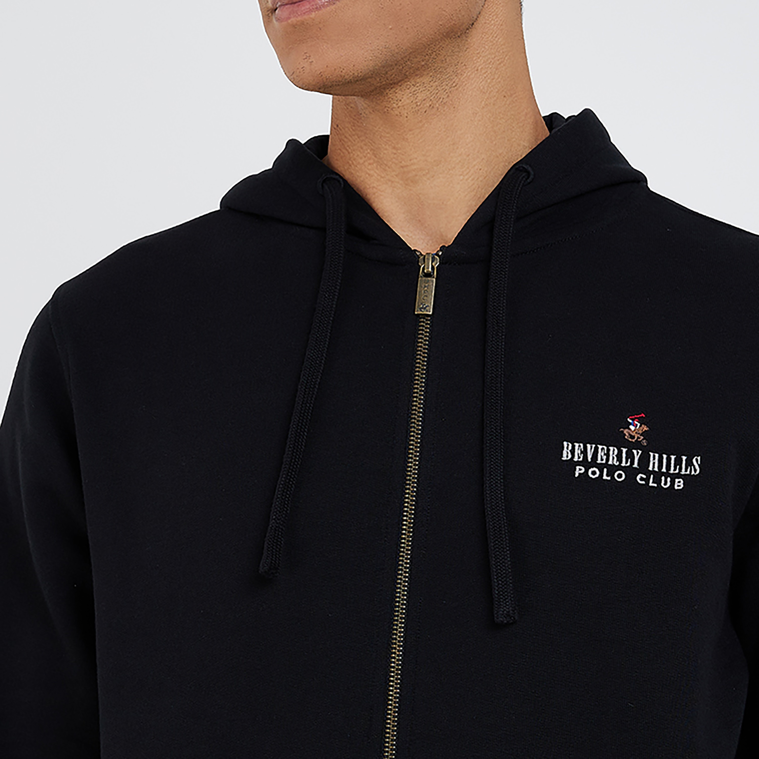 هودي بسحاب من بيفرلي هيلز بولو كلوب مع شعار-men-winterwear-hoodiesandsweatshirts-image-3