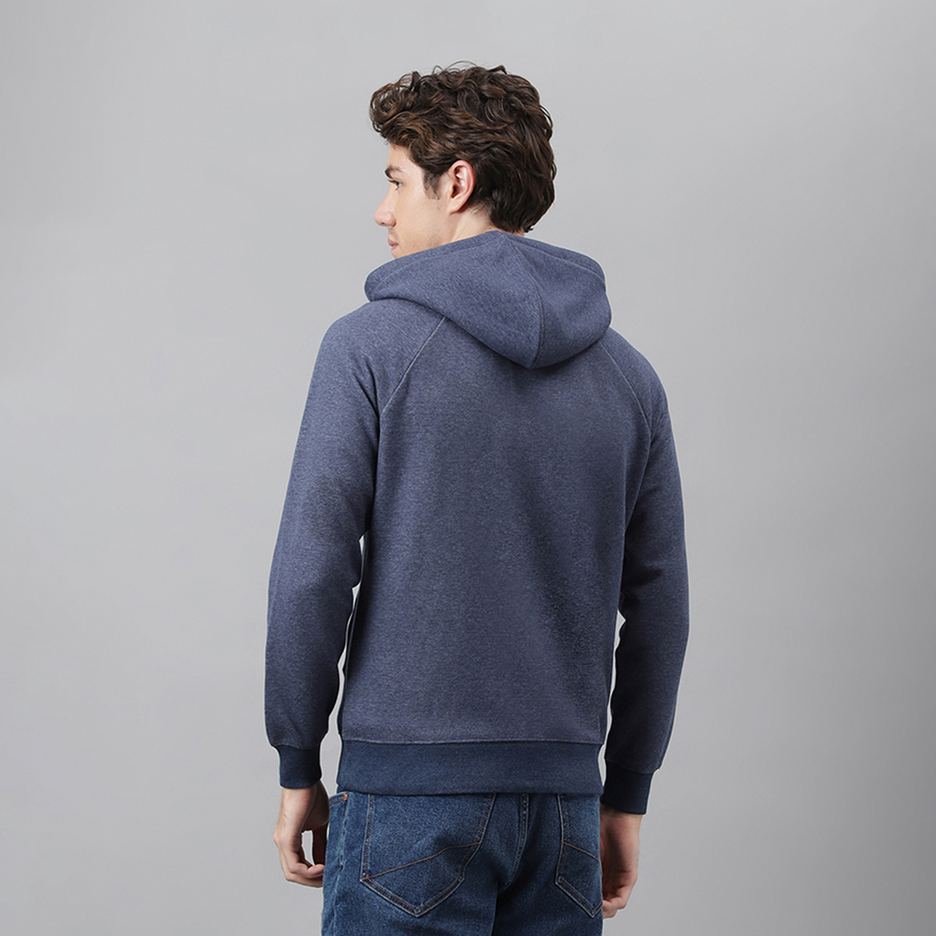 Beverly Hills Polo Club Men's Zip-Through Hoodie-men-clothing-hoodiesandsweatshirts-image-4