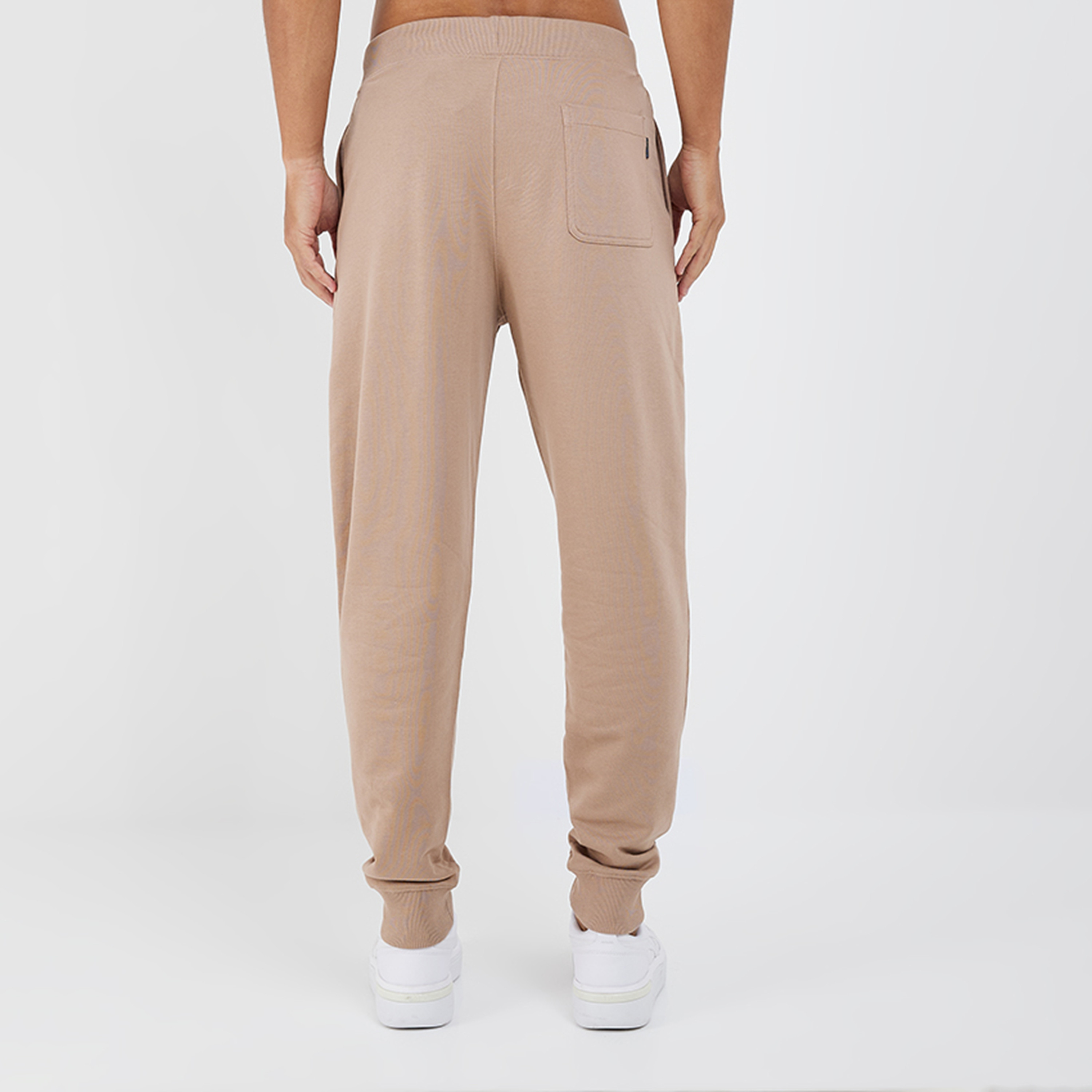 جوغرز من بيفرلي هيلز بولو كلوب برباط متوسط الارتفاع مع شعار-men-clothing-bottoms-joggers-image-4