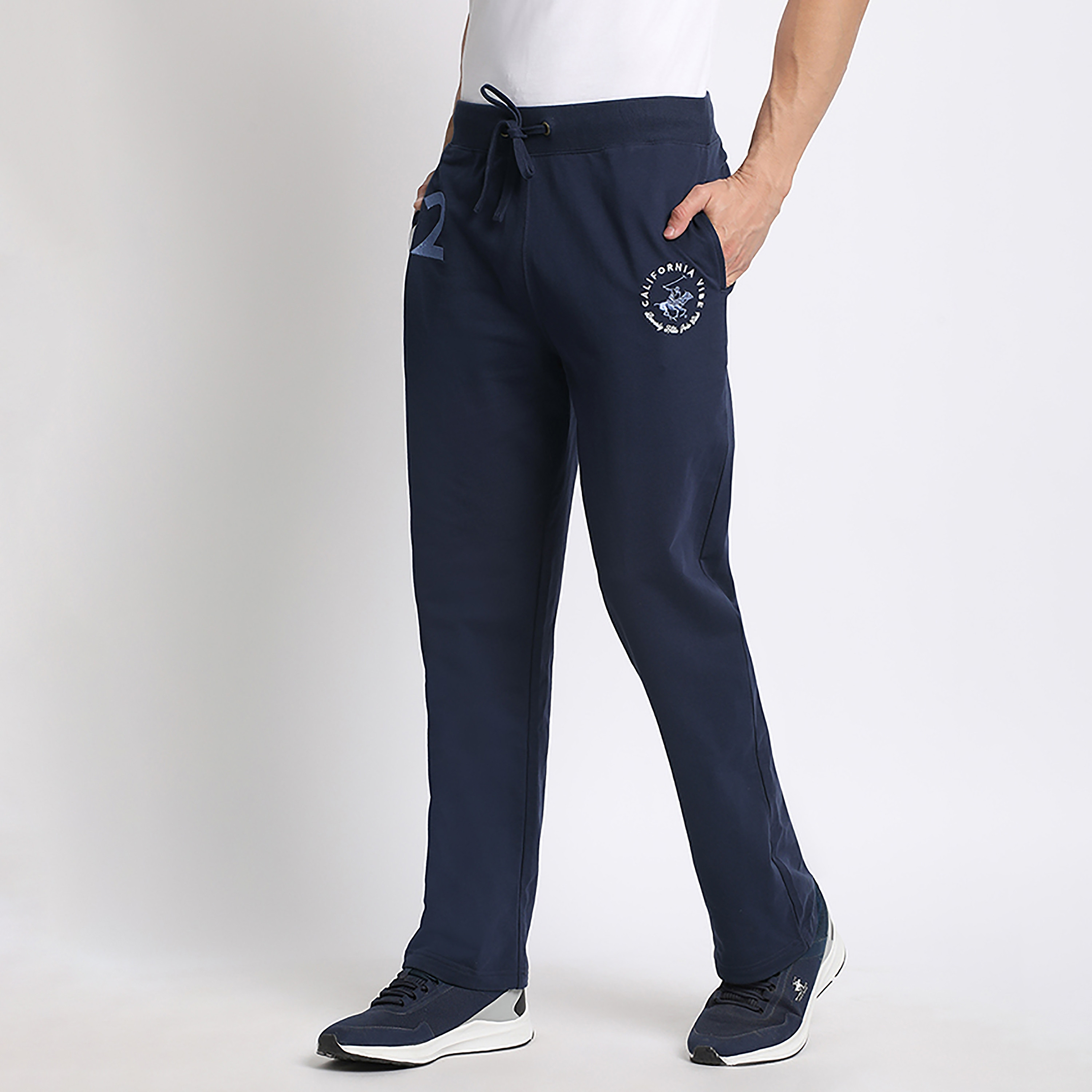 Beverly Hills Polo Club Men's Straight Fit Pants-men-clothing-bottoms-joggers-image-2