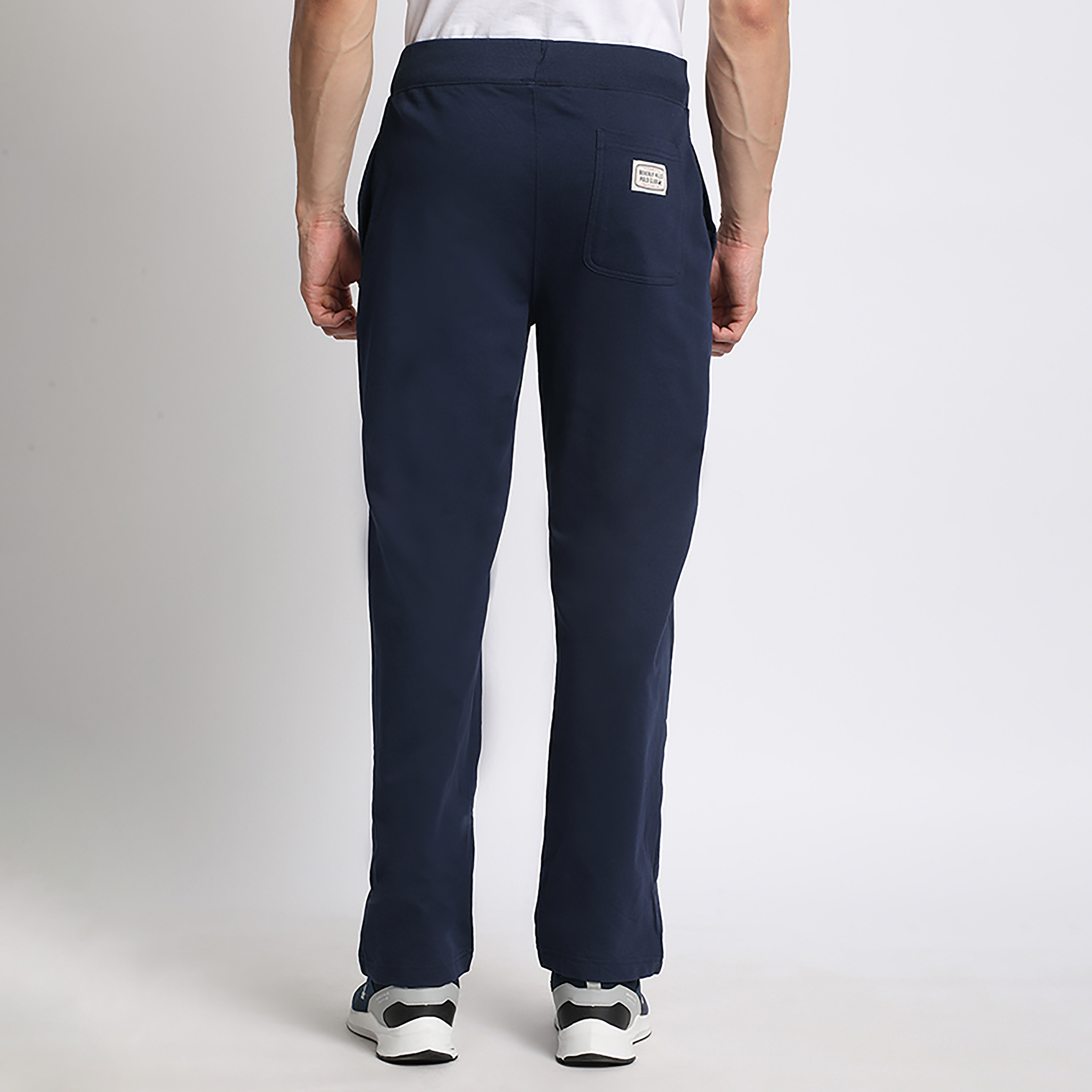 Beverly Hills Polo Club Men's Straight Fit Pants-men-clothing-bottoms-joggers-image-4