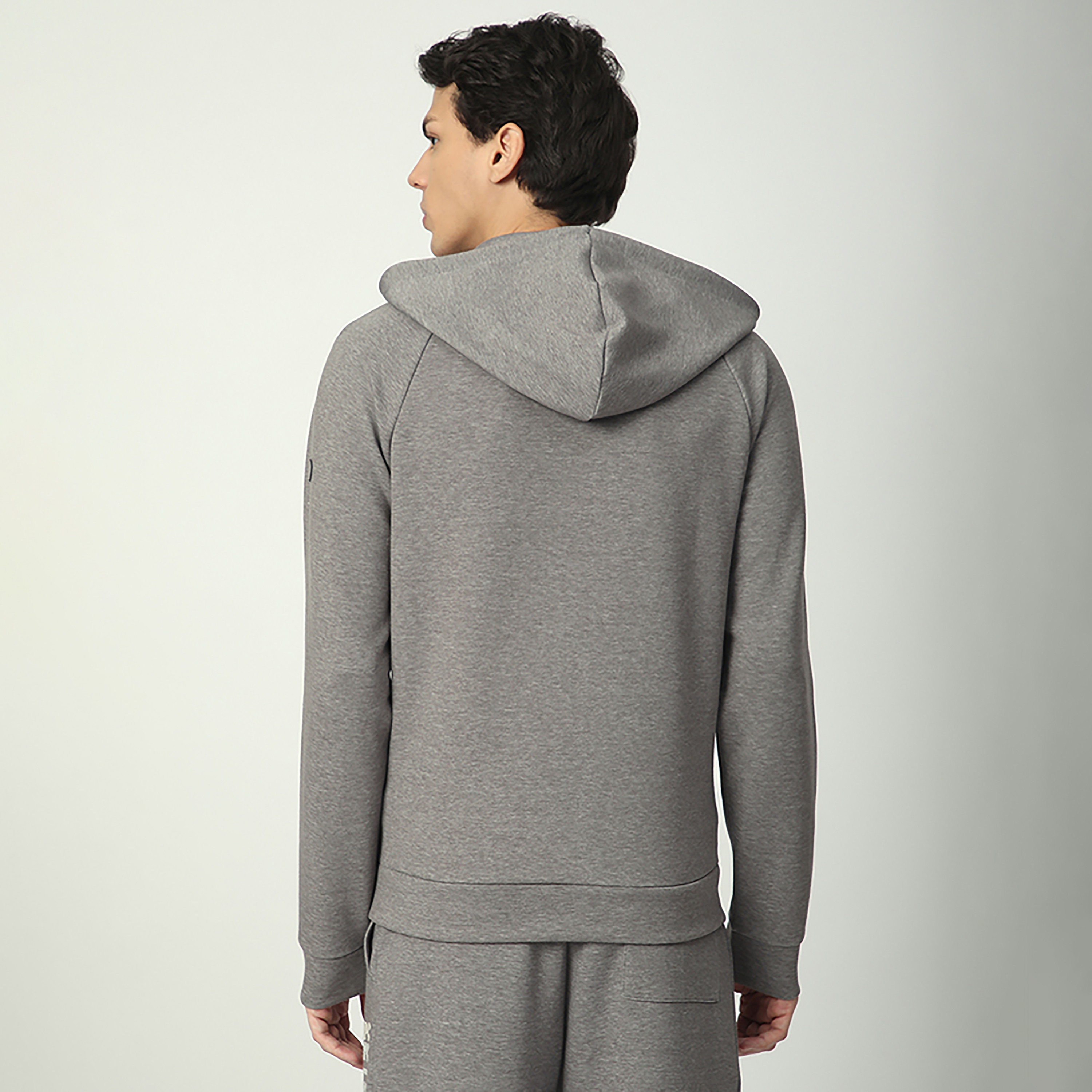 Beverly Hills Polo Club Typographic Hooded Neck Long Sleeves Men's Zip Through Sweatshirt-men-winterwear-hoodiesandsweatshirts-image-4