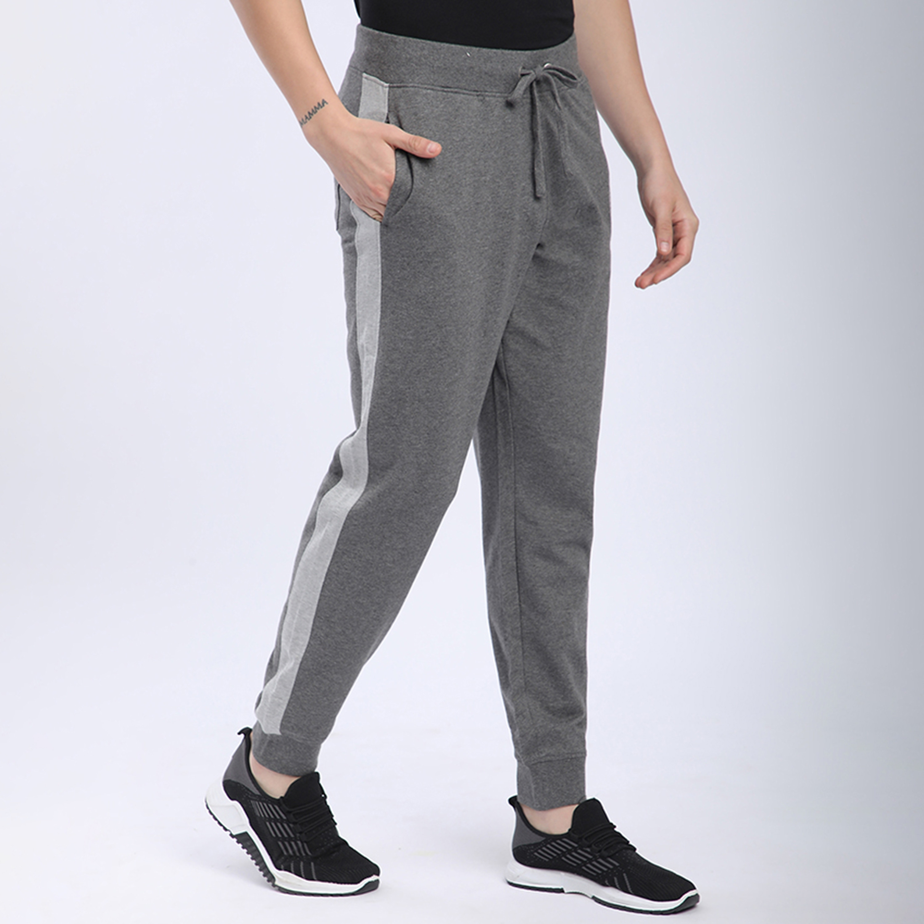 Beverly Hills Polo Club Plain Mid-Rise Drawstring Men's Joggers-PROMO_CP_BHPC_101125-image-3