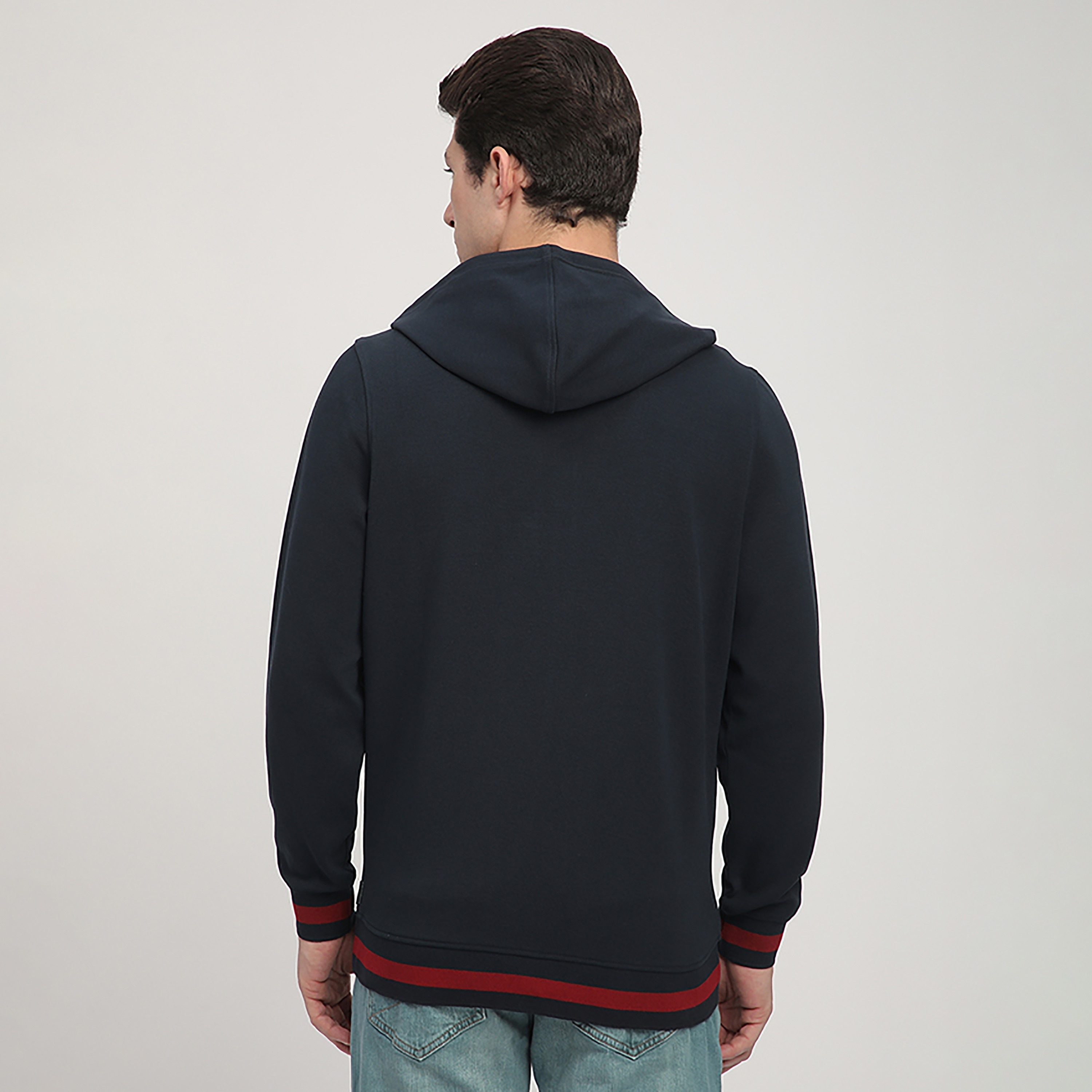 هودي رجالي بأكمام طويلة وسحاب وشعار منقوش من بيفرلي هيلز بولو كلوب-men-winterwear-hoodiesandsweatshirts-image-4