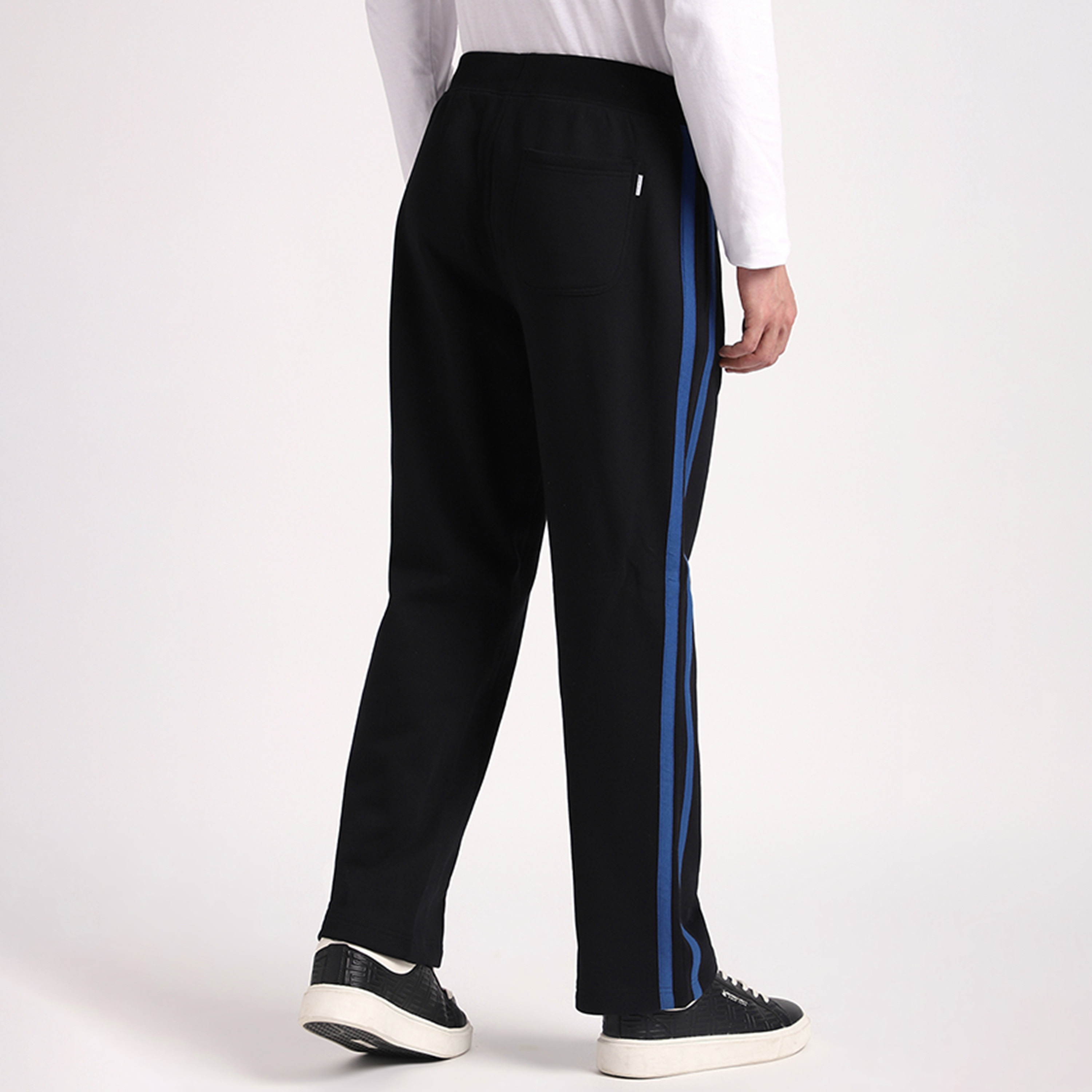 Beverly Hills Polo Club Embroidered Mid-Rise Drawstring Men's Track Pants-men-clothing-bottoms-joggers-image-4