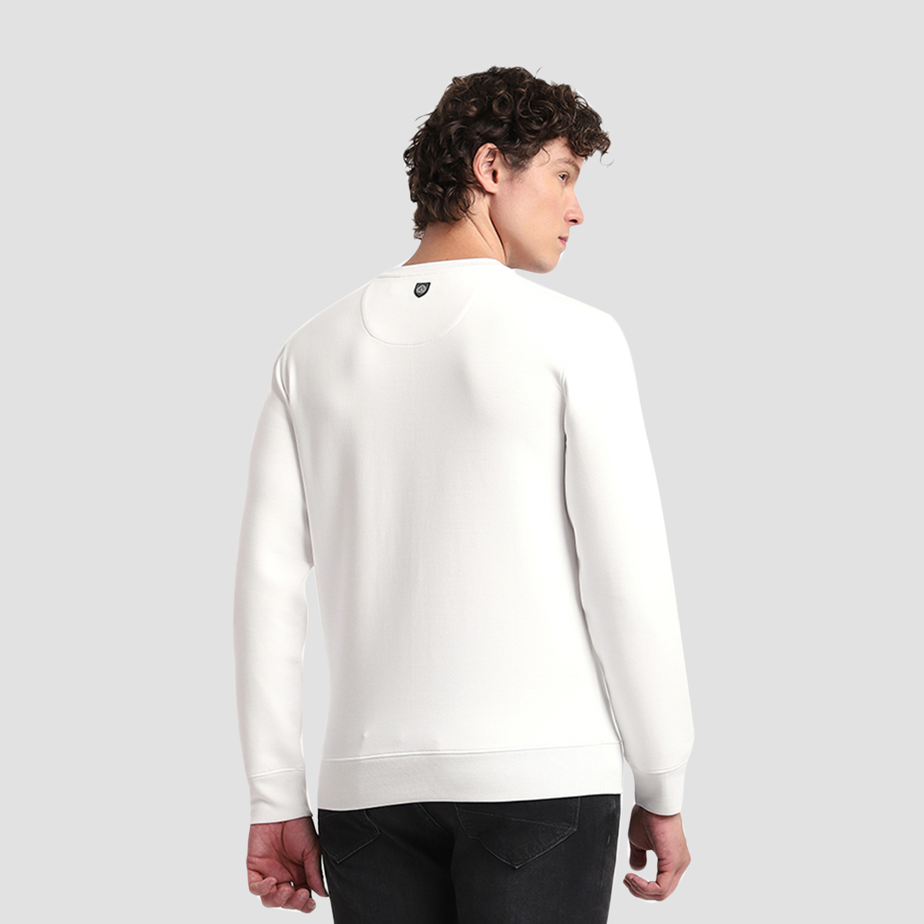 Beverly Hills Polo Club Embossed Logo Round Neck Long Sleeves Men's Sweatshirt-men-winterwear-hoodiesandsweatshirts-image-8