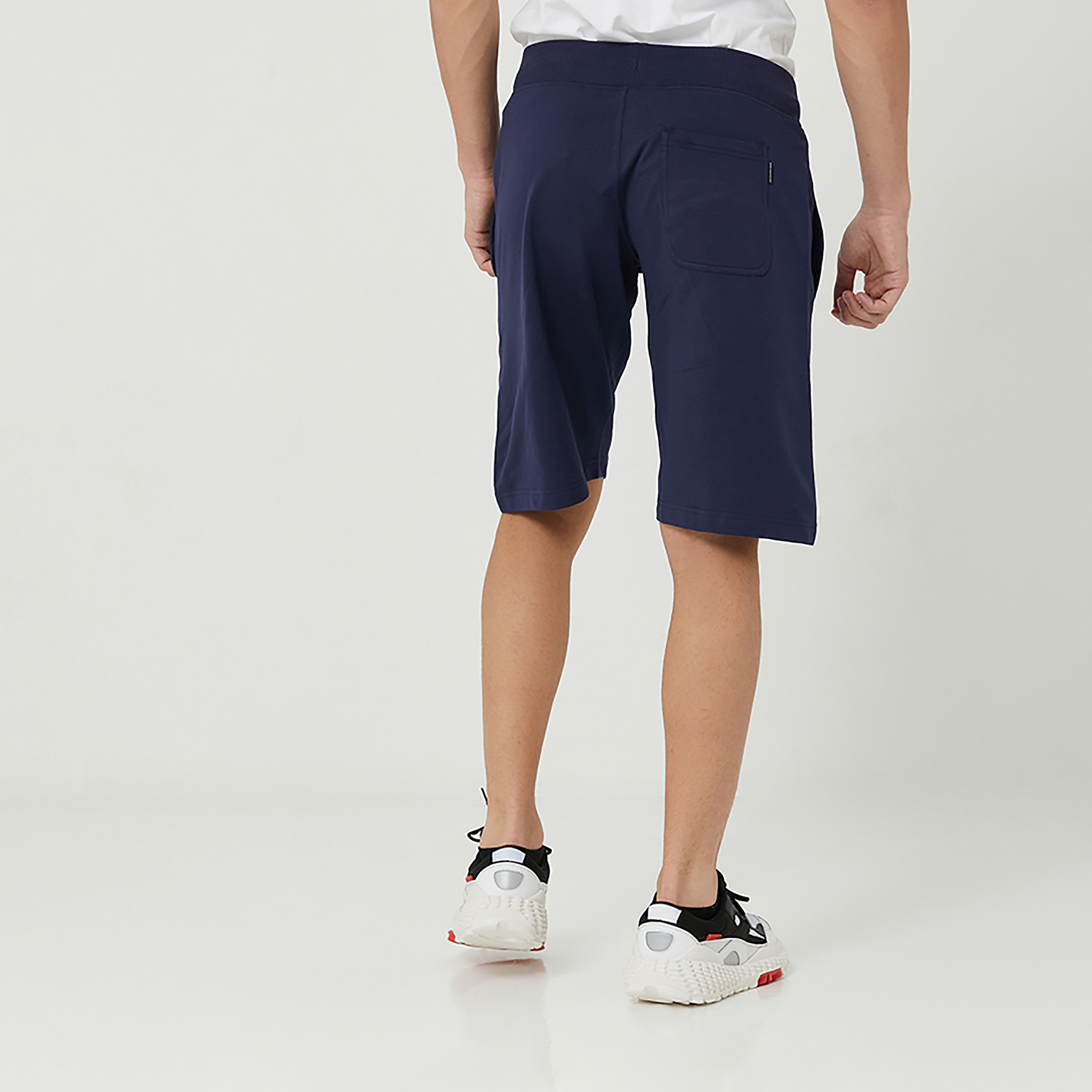 Beverly Hills Polo Club Logo Mid-Rise Drawstring Shorts-men-clothing-bottoms-shorts-image-4