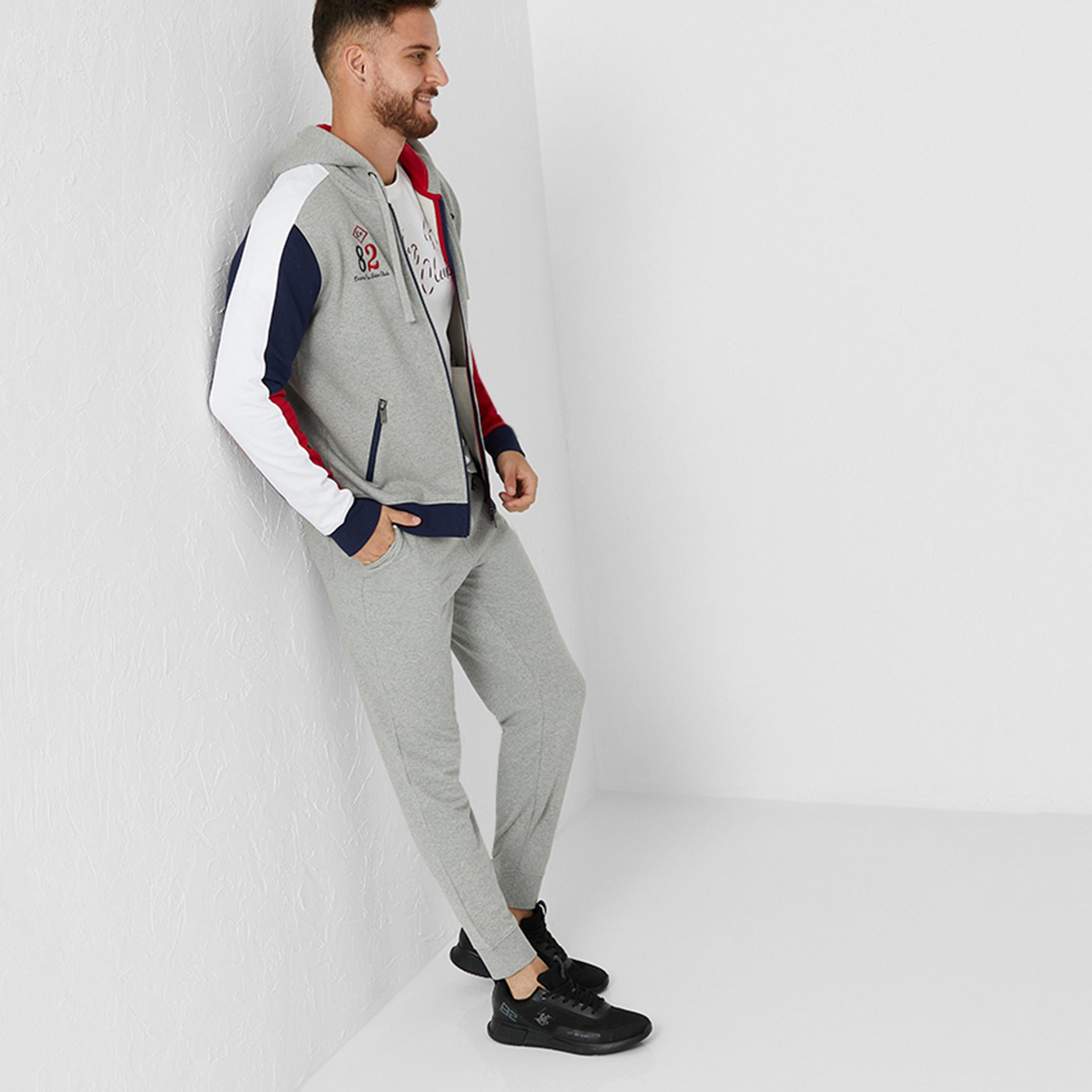 Beverly Hills Polo Club Logo Mid-Rise Drawstring Jogger-men-clothing-bottoms-joggers-image-10