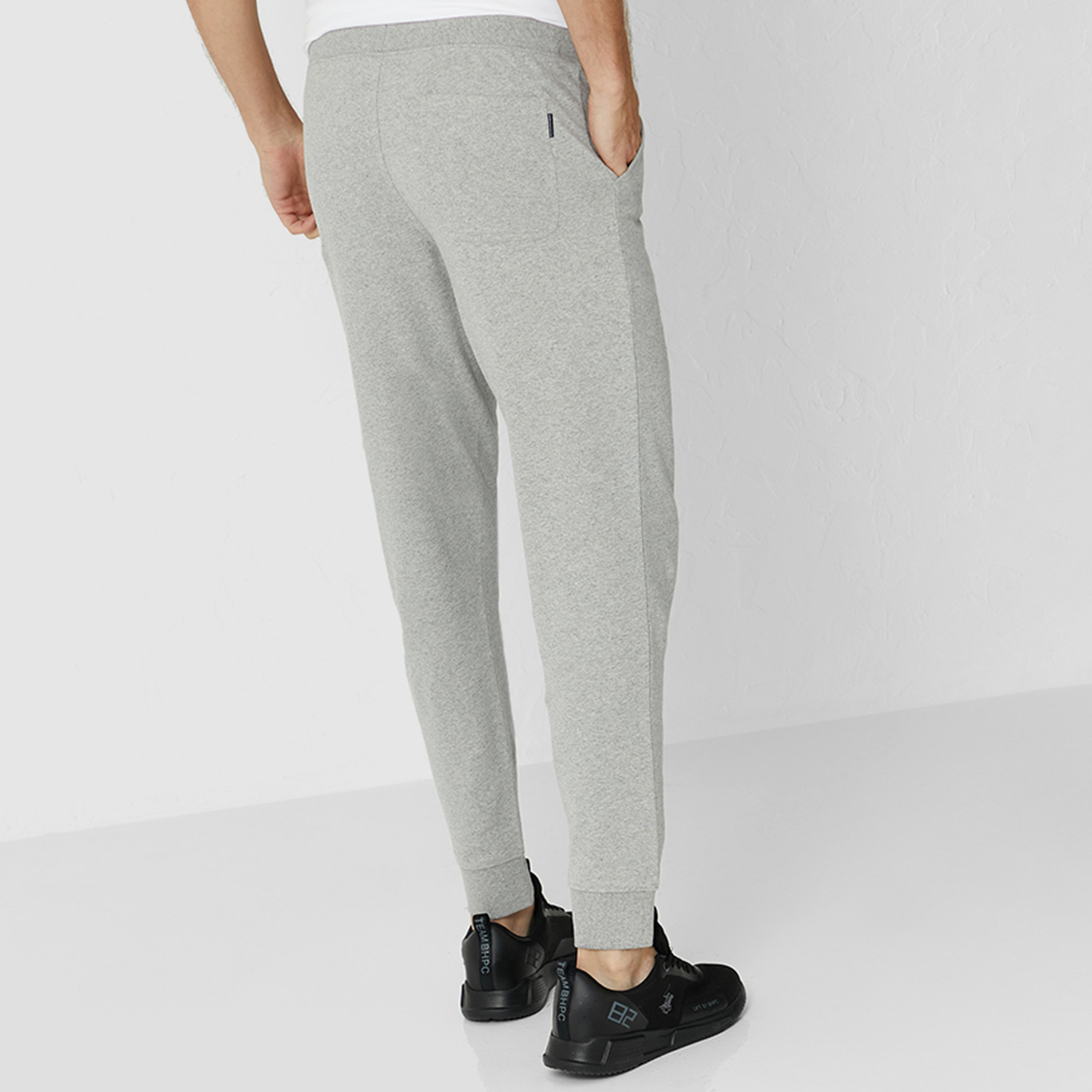 Beverly Hills Polo Club Logo Mid-Rise Drawstring Jogger-men-clothing-bottoms-joggers-image-12