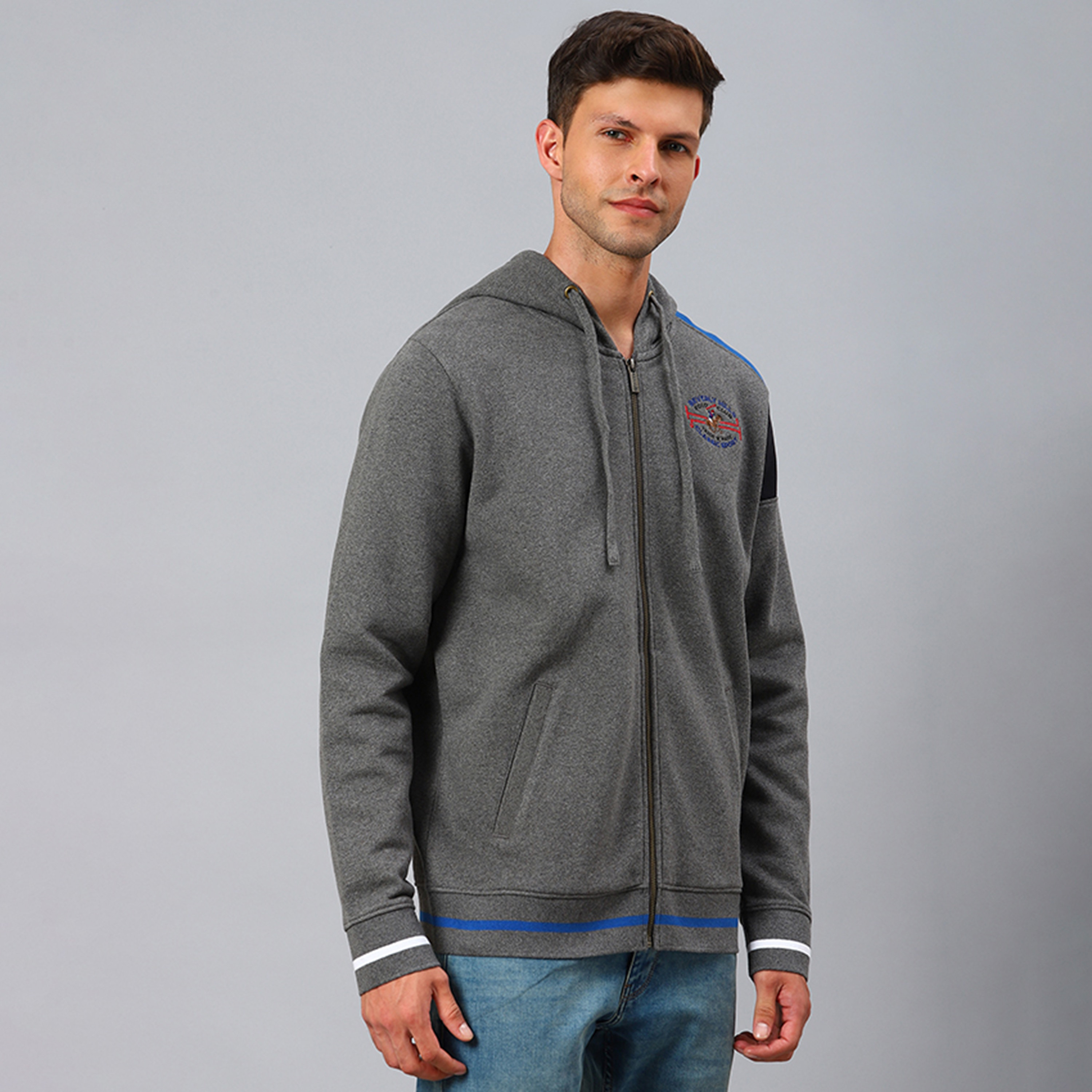 Beverly Hills Polo Club Embroidered Logo Long Sleeves Zip-Through Hoodie-men-winterwear-hoodiesandsweatshirts-image-3