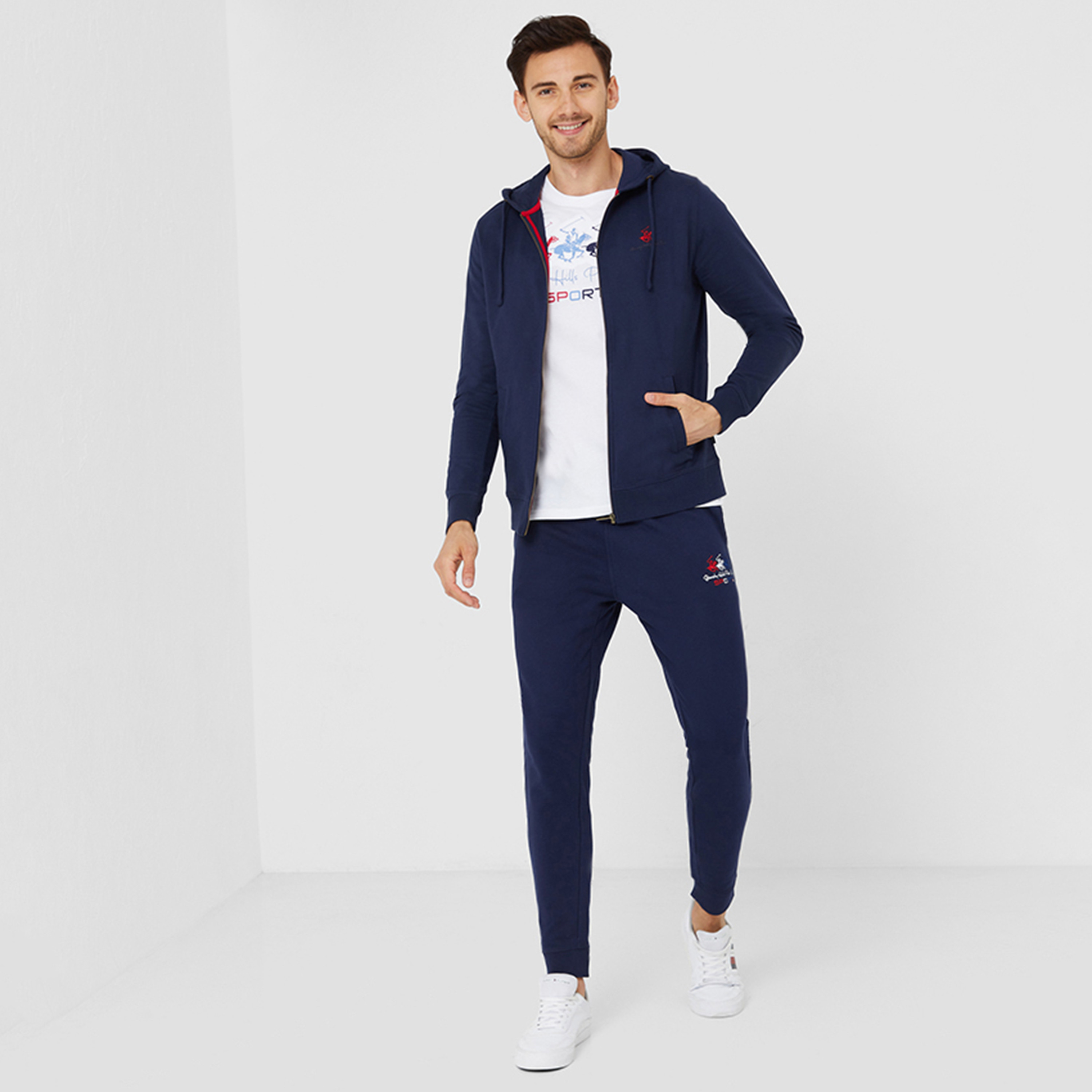 هودي بسحاب من بيفرلي هيلز بولو كلوب بشعار مع جيب منفصل-men-winterwear-hoodiesandsweatshirts-image-14