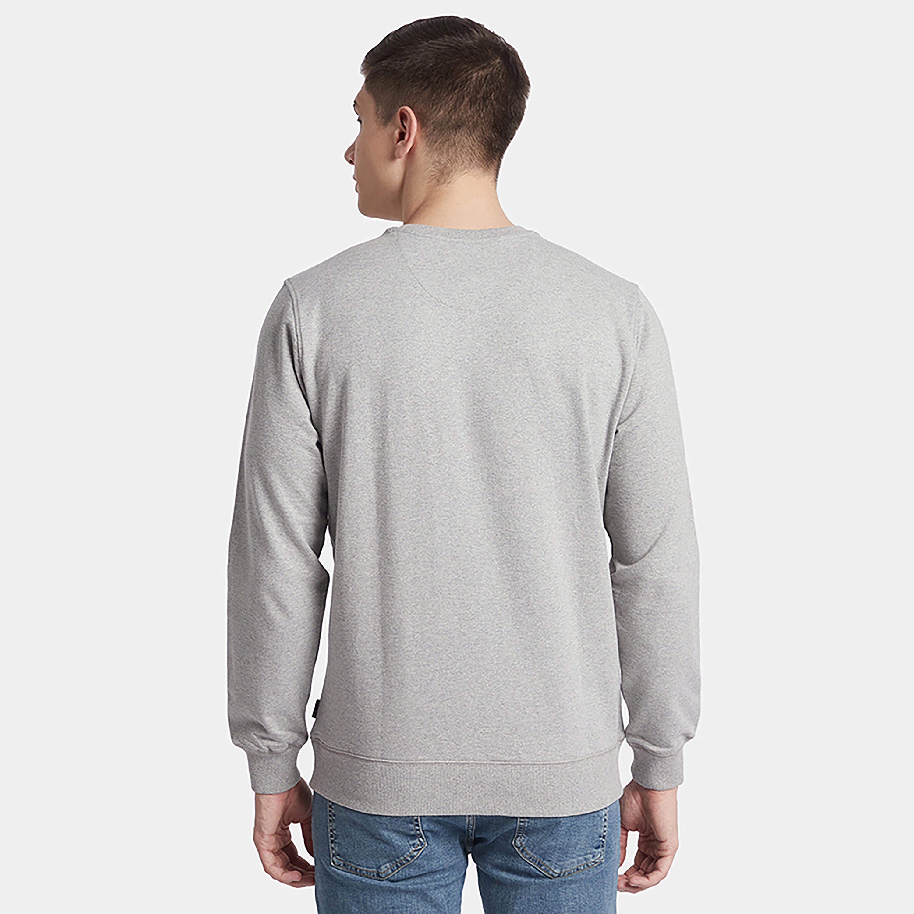 Beverly Hills Polo Club Logo Crew Neck Sweatshirt-men-winterwear-hoodiesandsweatshirts-image-8