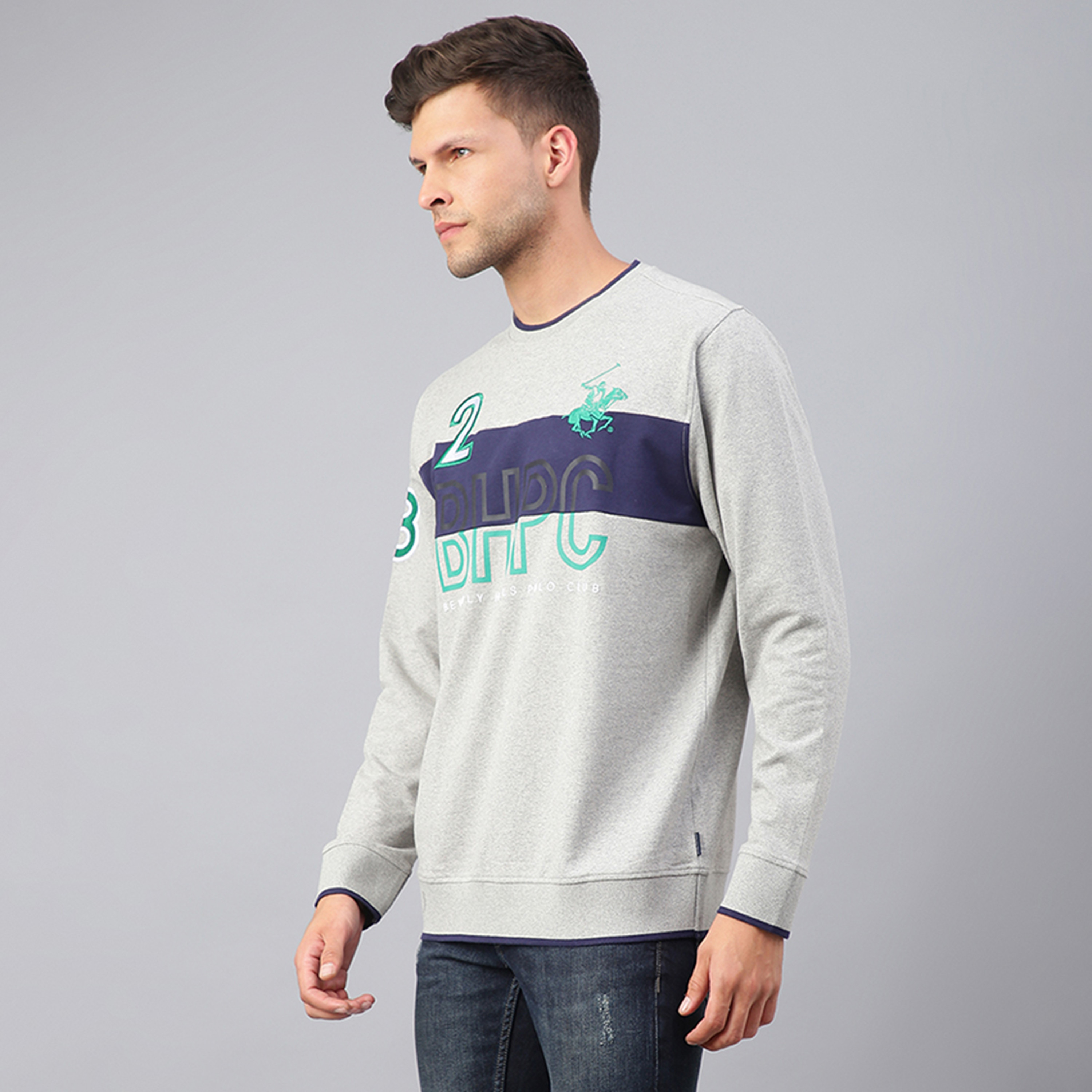 بيفرلي هيلز بولو كلوب-  بلوفر رجالي-men-winterwear-hoodiesandsweatshirts-image-3