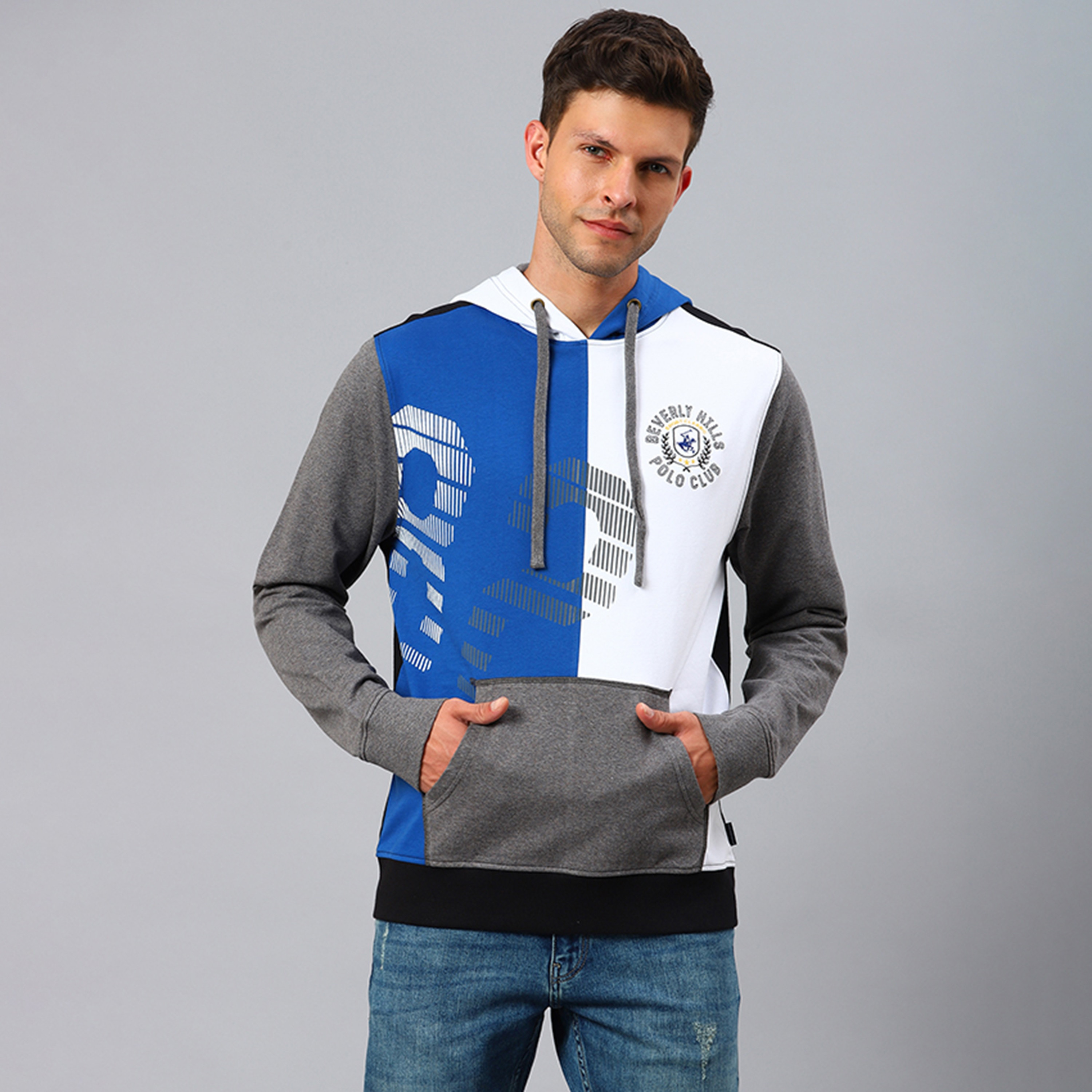 بيفرلي هيلز بولو كلوب-  هودي صوف سادة للرجال-men-winterwear-hoodiesandsweatshirts-image-1