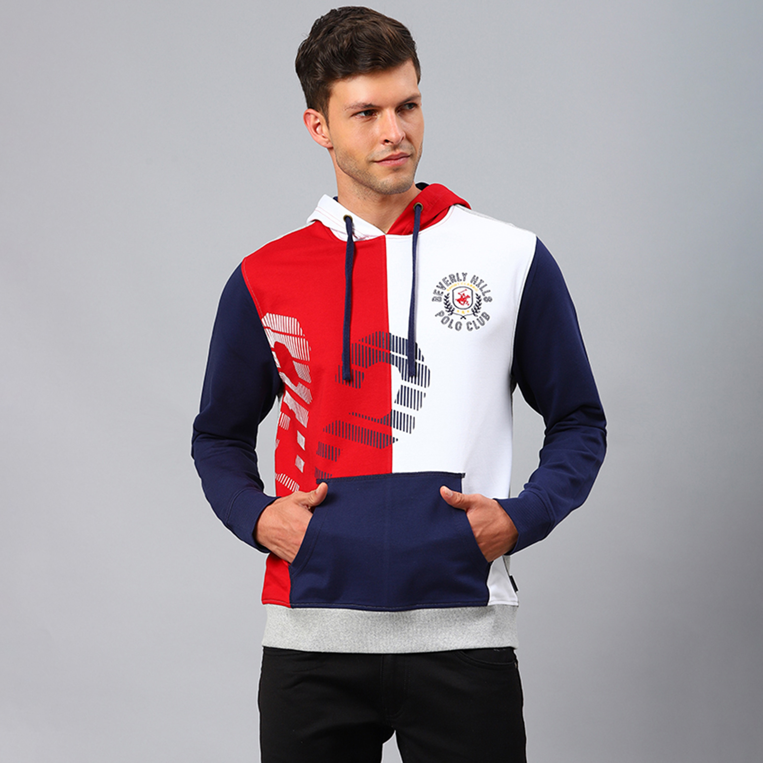 بيفرلي هيلز بولو كلوب-  هودي صوف سادة للرجال-men-winterwear-hoodiesandsweatshirts-image-5