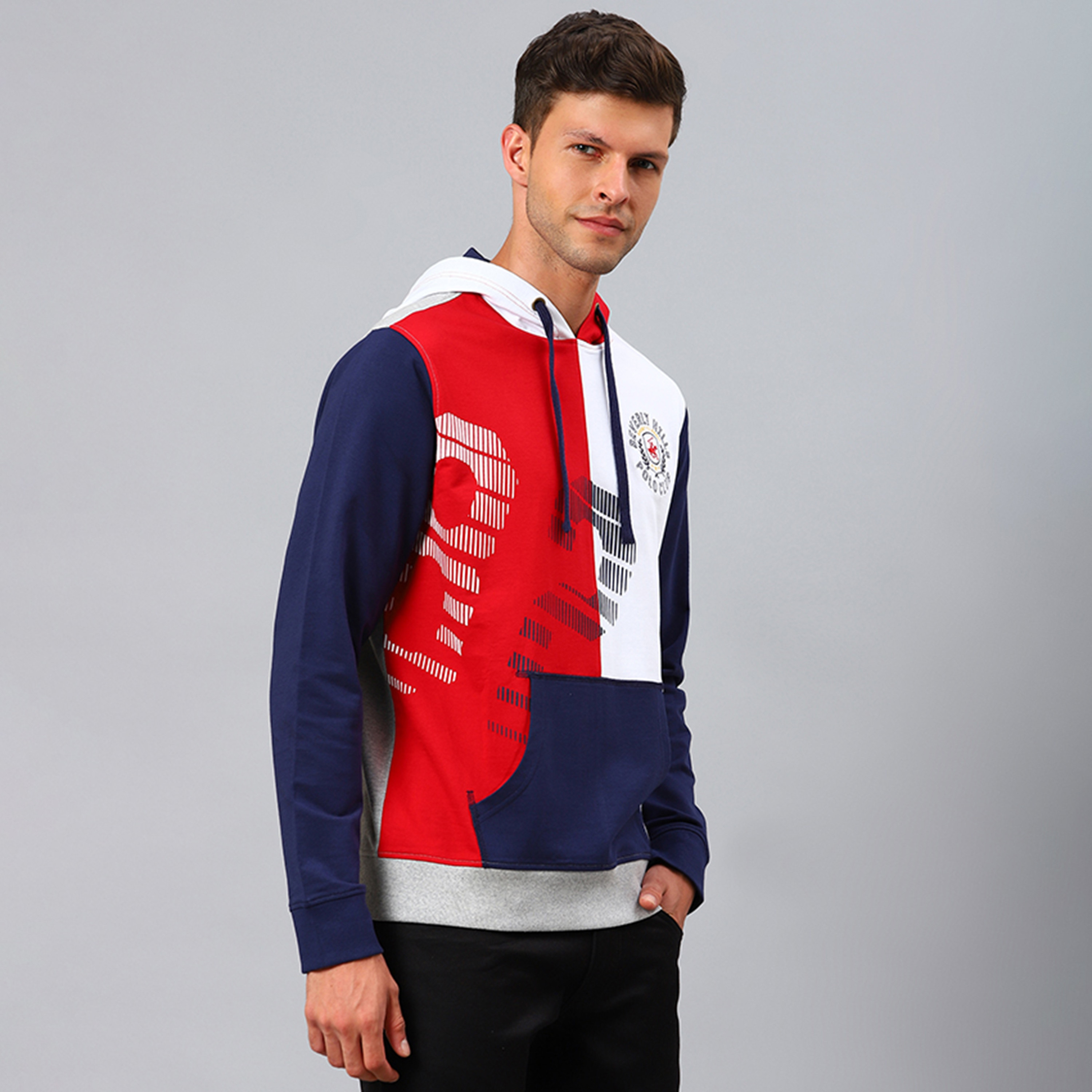 بيفرلي هيلز بولو كلوب-  هودي صوف سادة للرجال-men-winterwear-hoodiesandsweatshirts-image-7