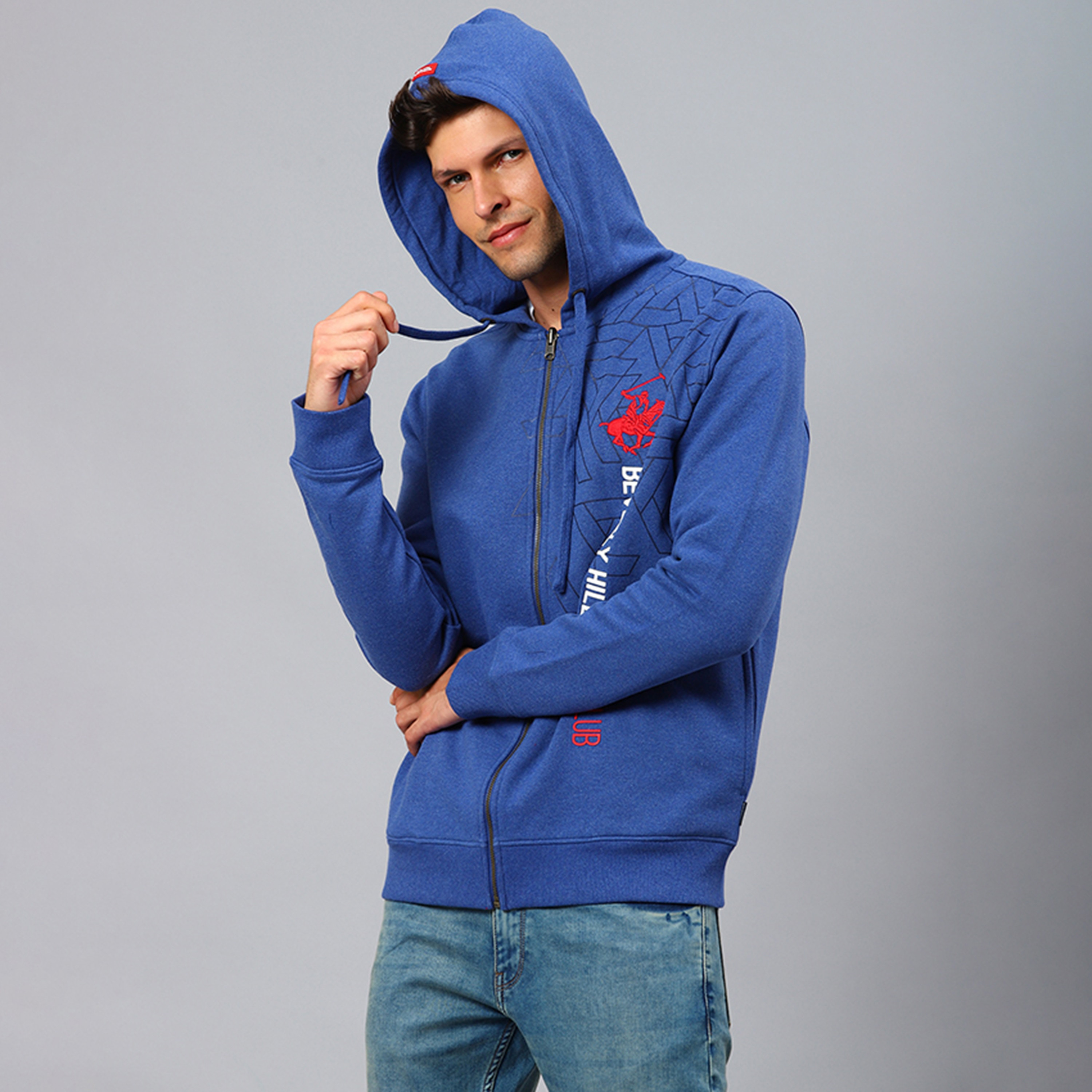 Beverly Hills Polo Club Embroidered Logo Long Sleeves Zip-Through Hoodie-men-winterwear-hoodiesandsweatshirts-image-2