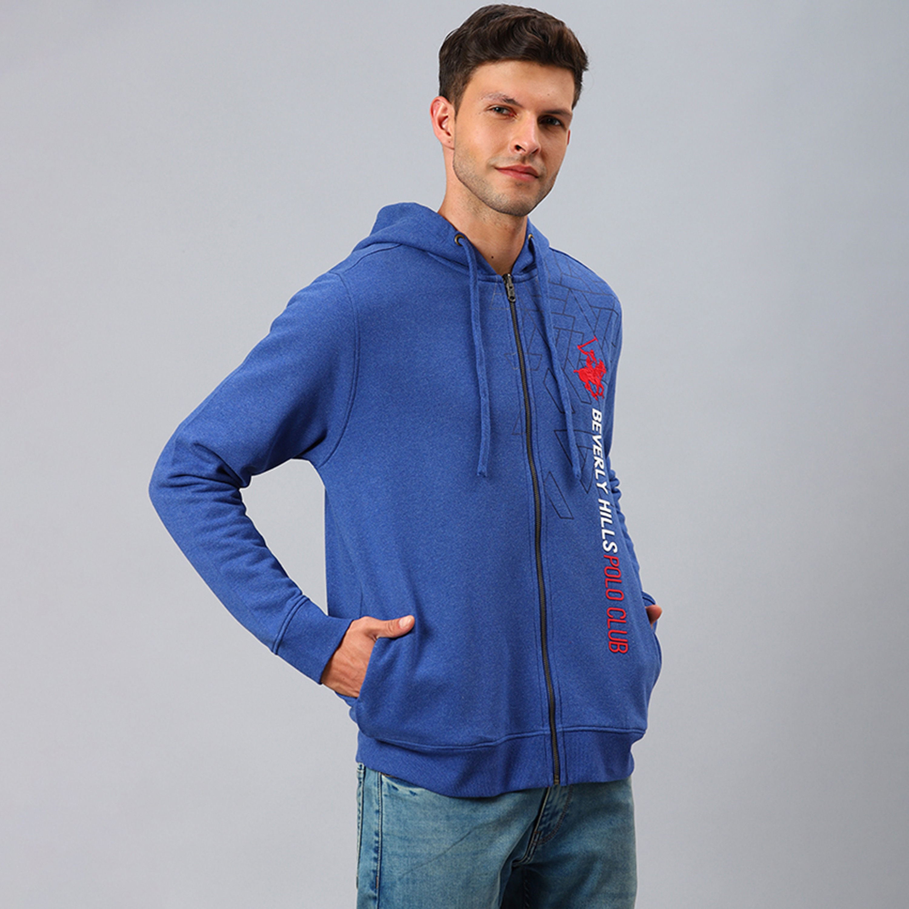 Beverly Hills Polo Club Embroidered Logo Long Sleeves Zip-Through Hoodie-men-winterwear-hoodiesandsweatshirts-image-3