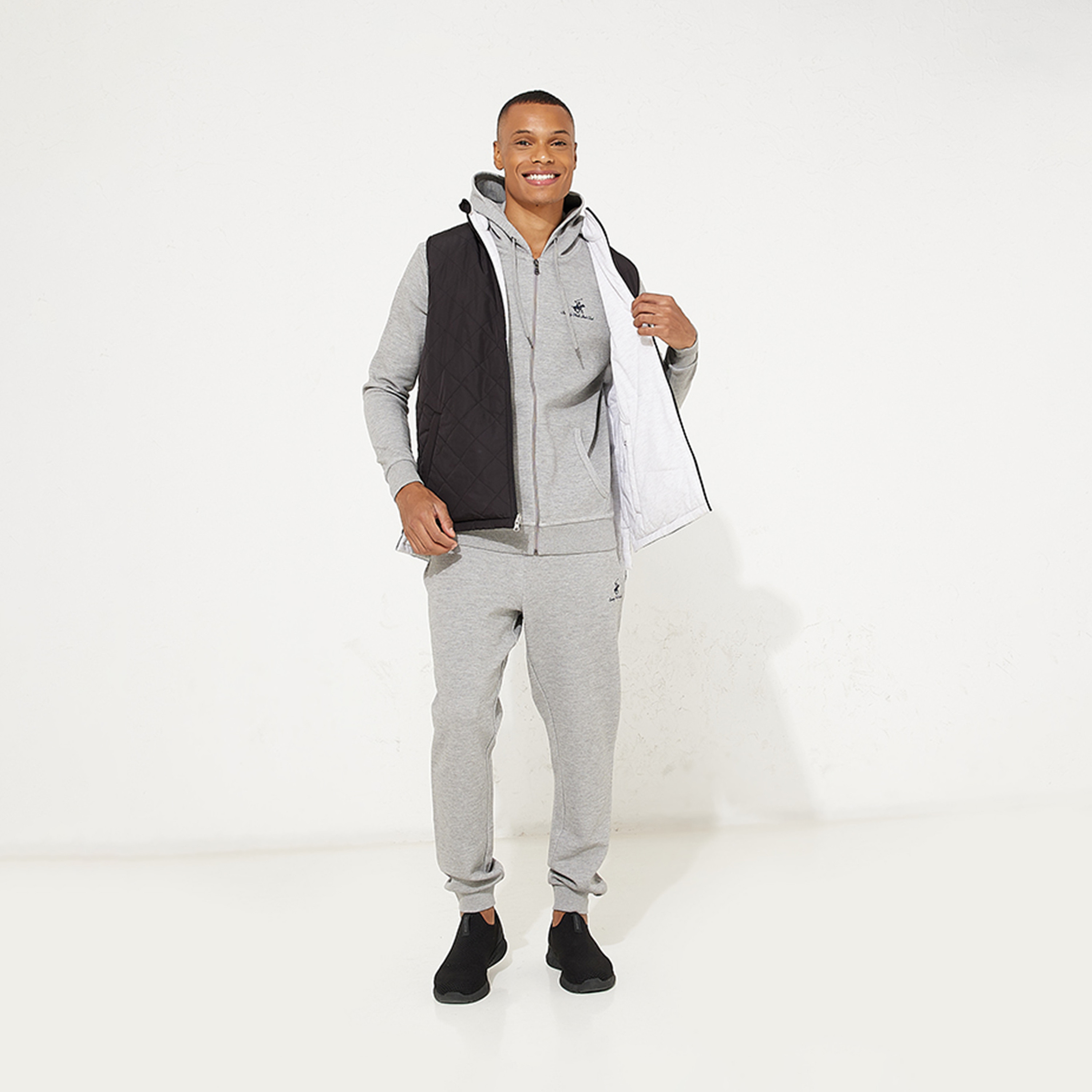 بيفرلي هيلز بولو كلوب-  هودي رجالي بسحاب-men-clothing-hoodiesandsweatshirts-image-4