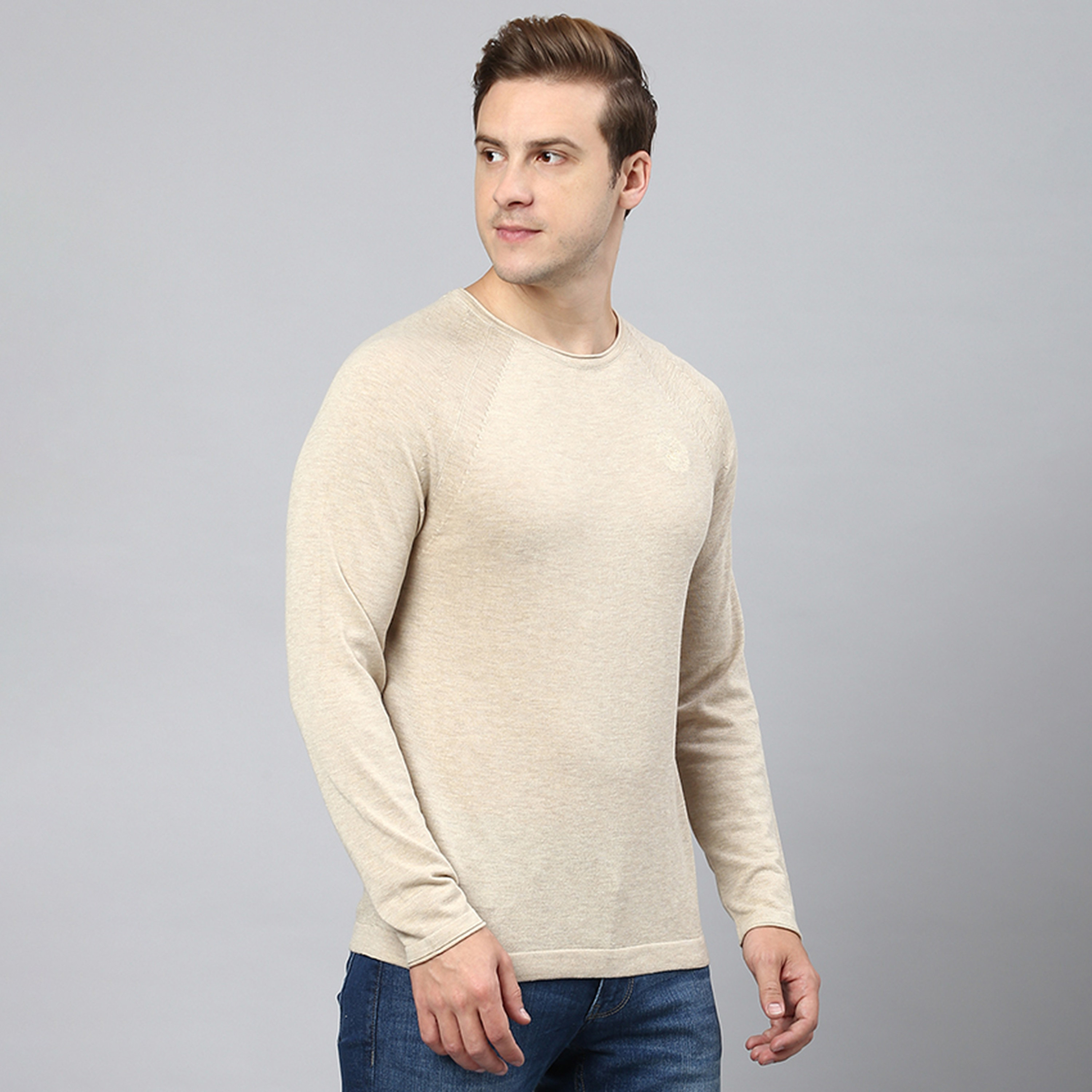 Beverly Hills Polo Club Men's Solid Pullover-men-clothing-sweatersandpullovers-image-3