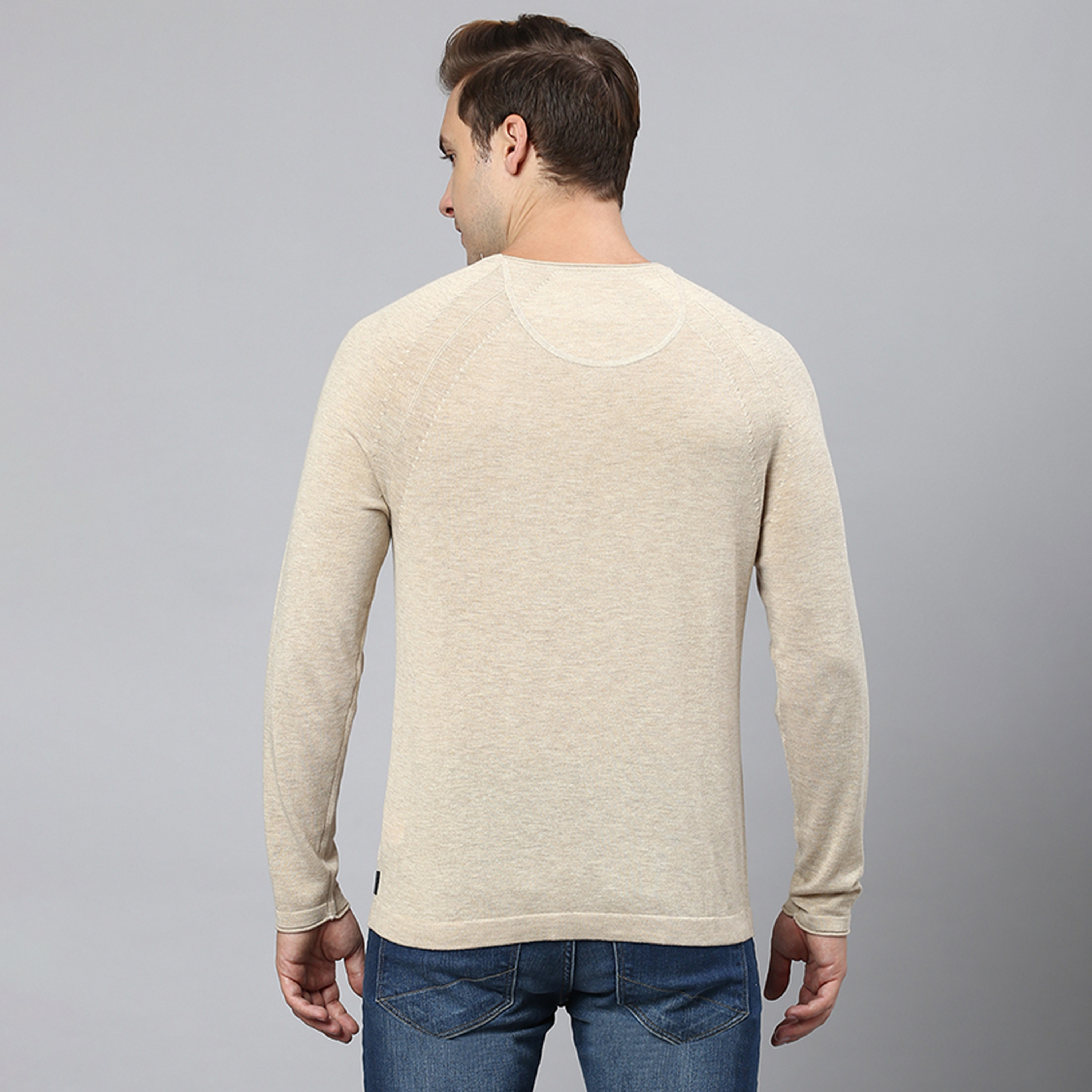 Beverly Hills Polo Club Men's Solid Pullover-men-clothing-sweatersandpullovers-image-4