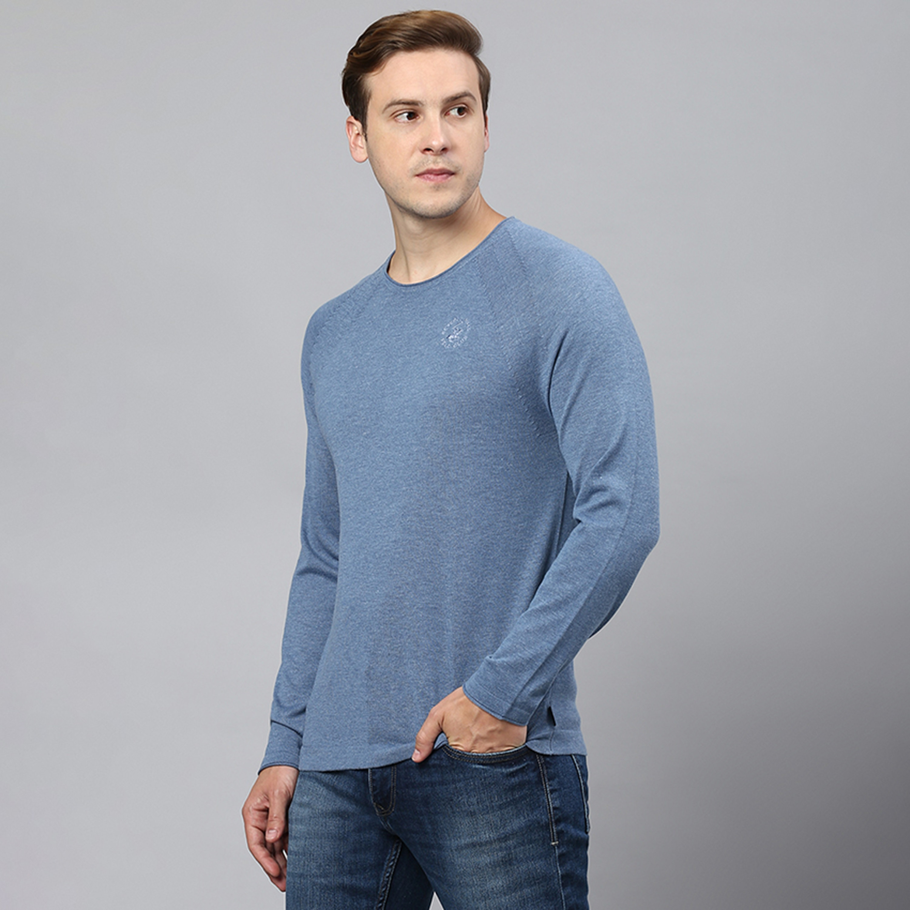 بيفرلي هيلز بولو كلوب-  بلوفر رجالي سادة-men-clothing-sweatersandpullovers-image-3