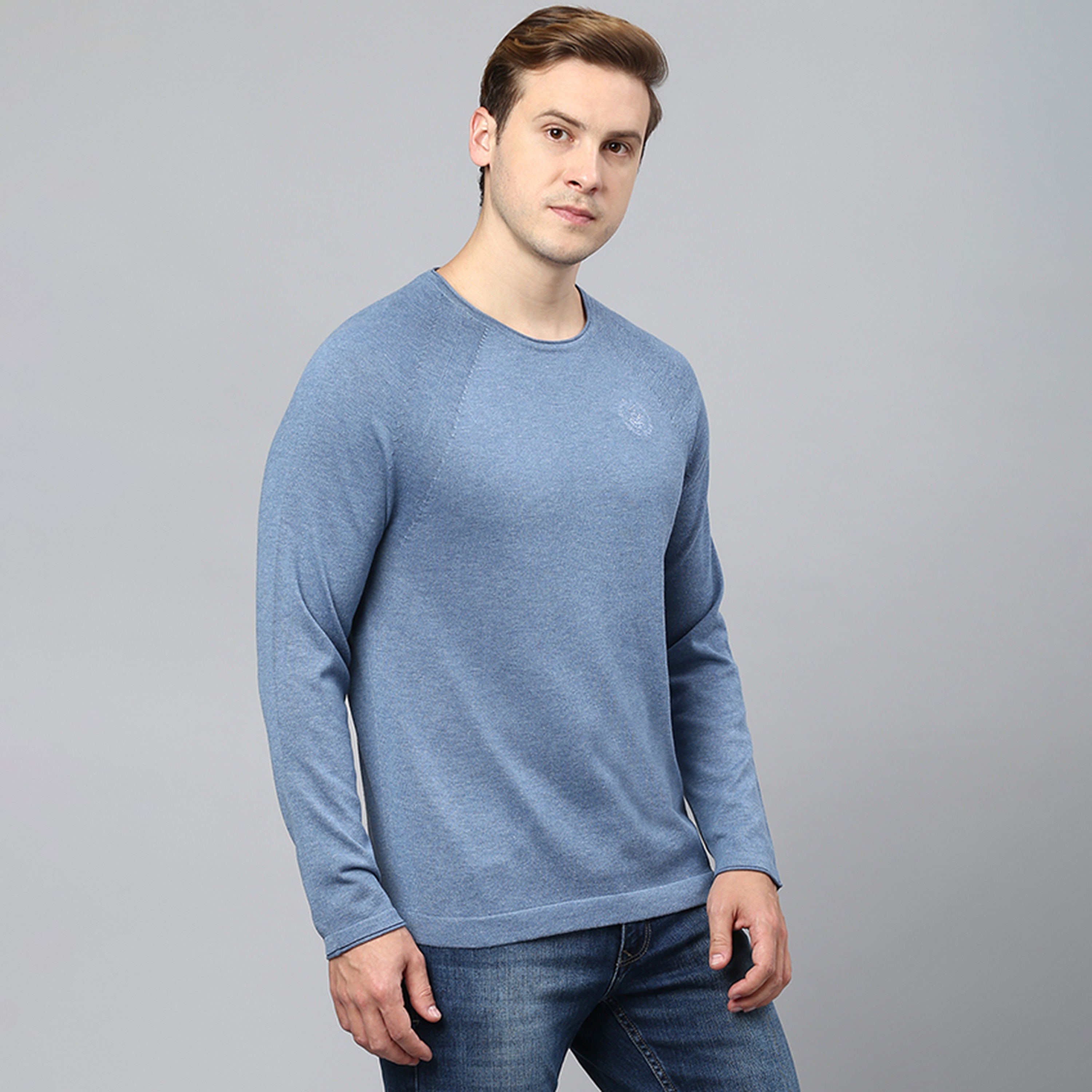 بيفرلي هيلز بولو كلوب-  بلوفر رجالي سادة-men-clothing-sweatersandpullovers-image-2