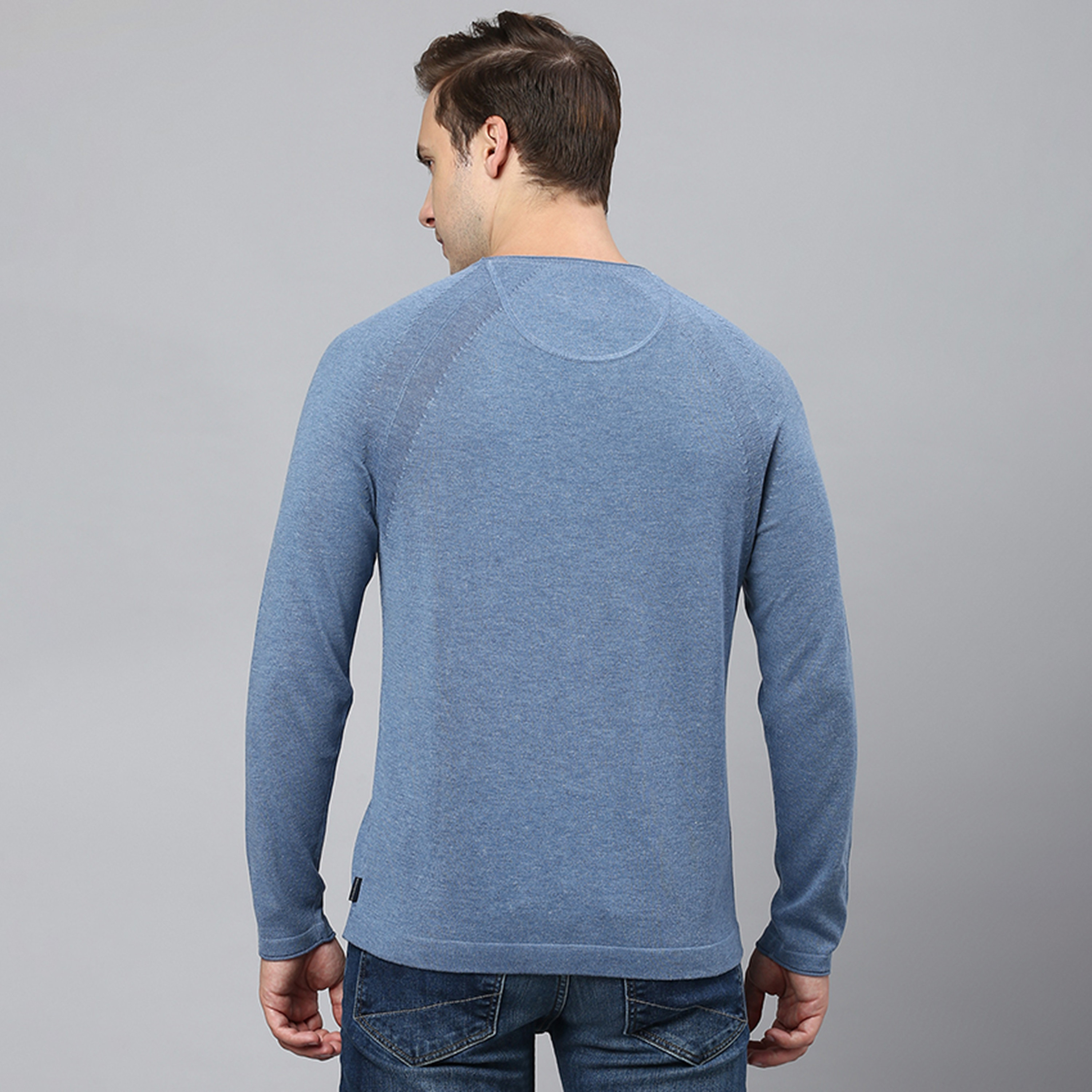 بيفرلي هيلز بولو كلوب-  بلوفر رجالي سادة-men-clothing-sweatersandpullovers-image-1