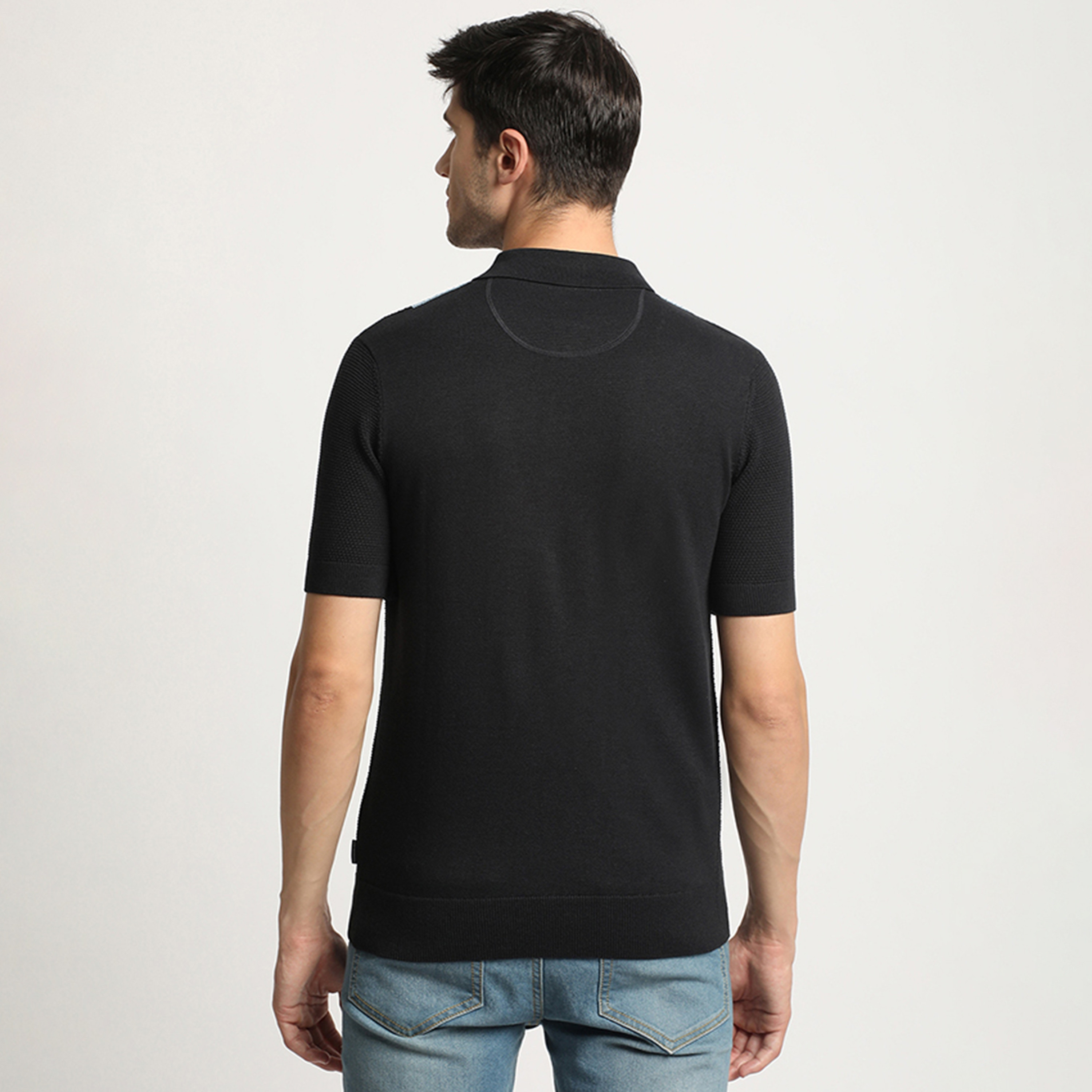 Beverly Hills Polo Club Color Block Short Sleeves Polo T-Shirt-men-clothing-tshirtsandpolos-polos-image-4
