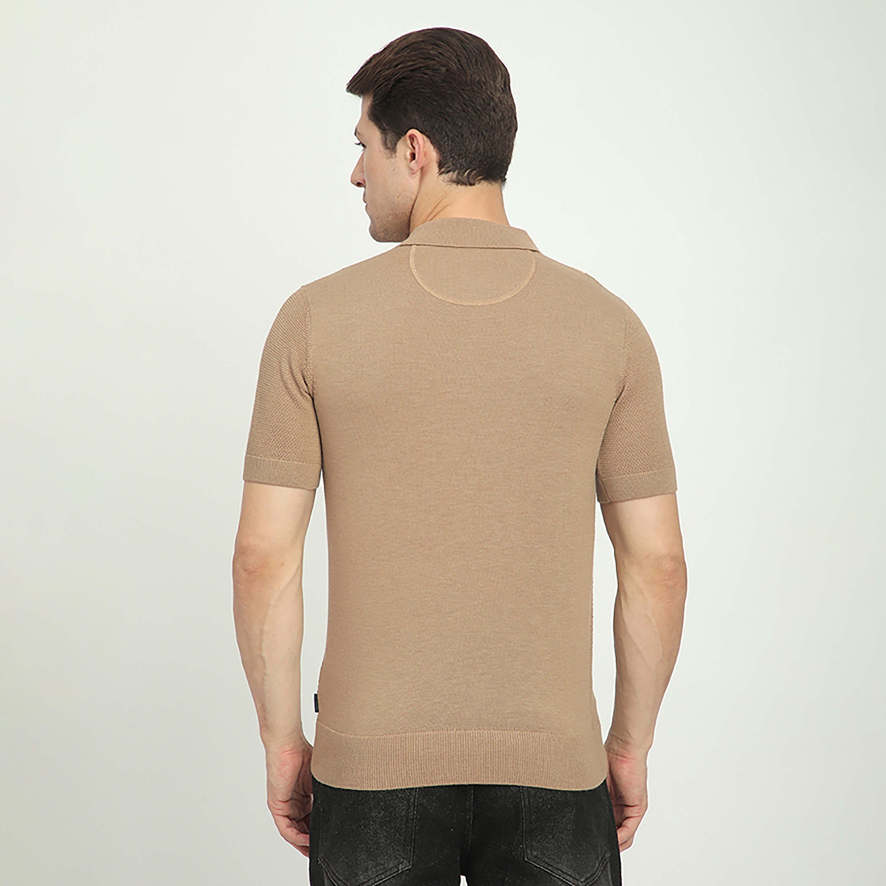 Beverly Hills Polo Club Color-Blocked Collared Short Sleeves Men's Polo T-Shirt-men-clothing-tshirtsandpolos-polos-image-4