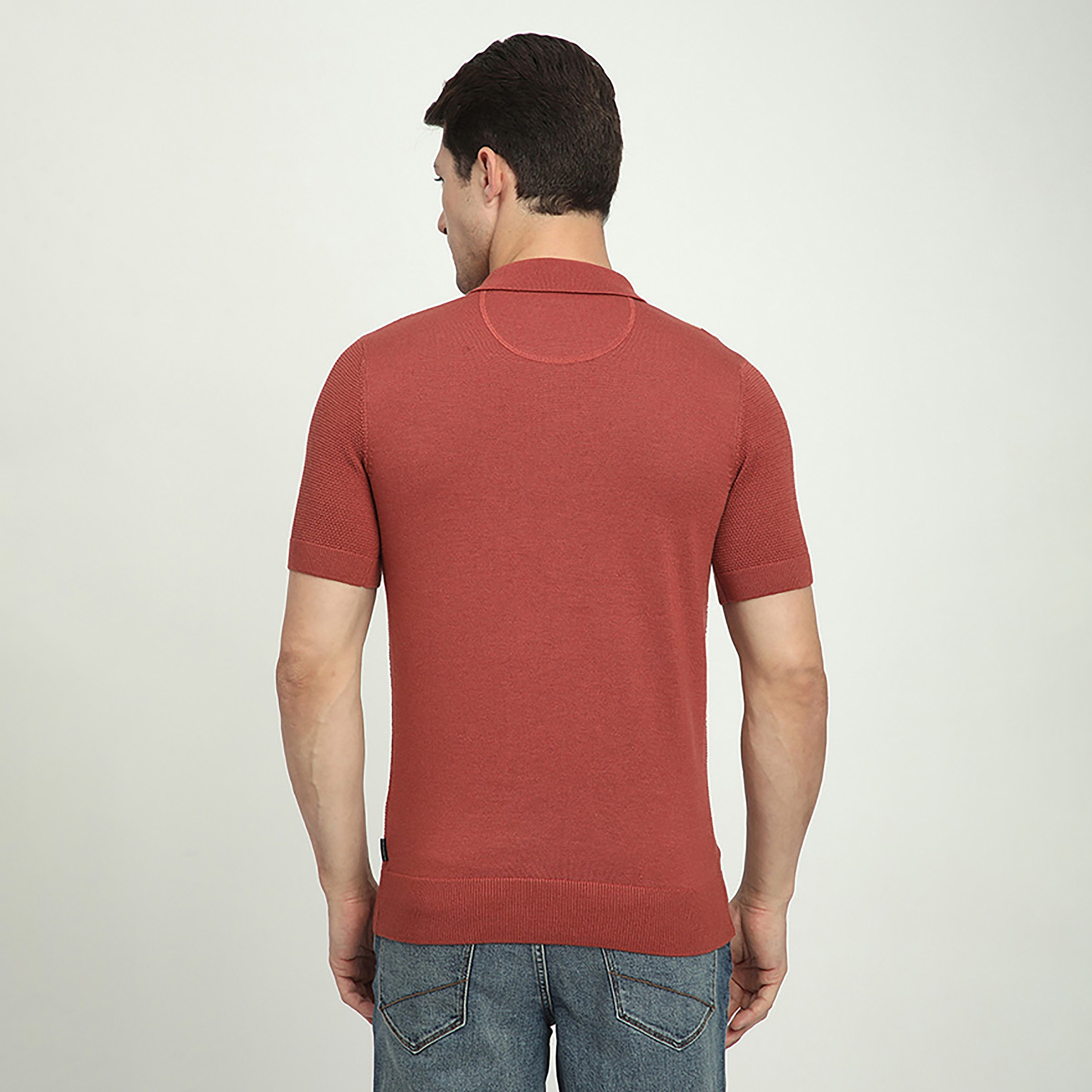Beverly Hills Polo Club Color-Blocked Collared Short Sleeves Men's Polo T-Shirt-men-clothing-tshirtsandpolos-polos-image-12