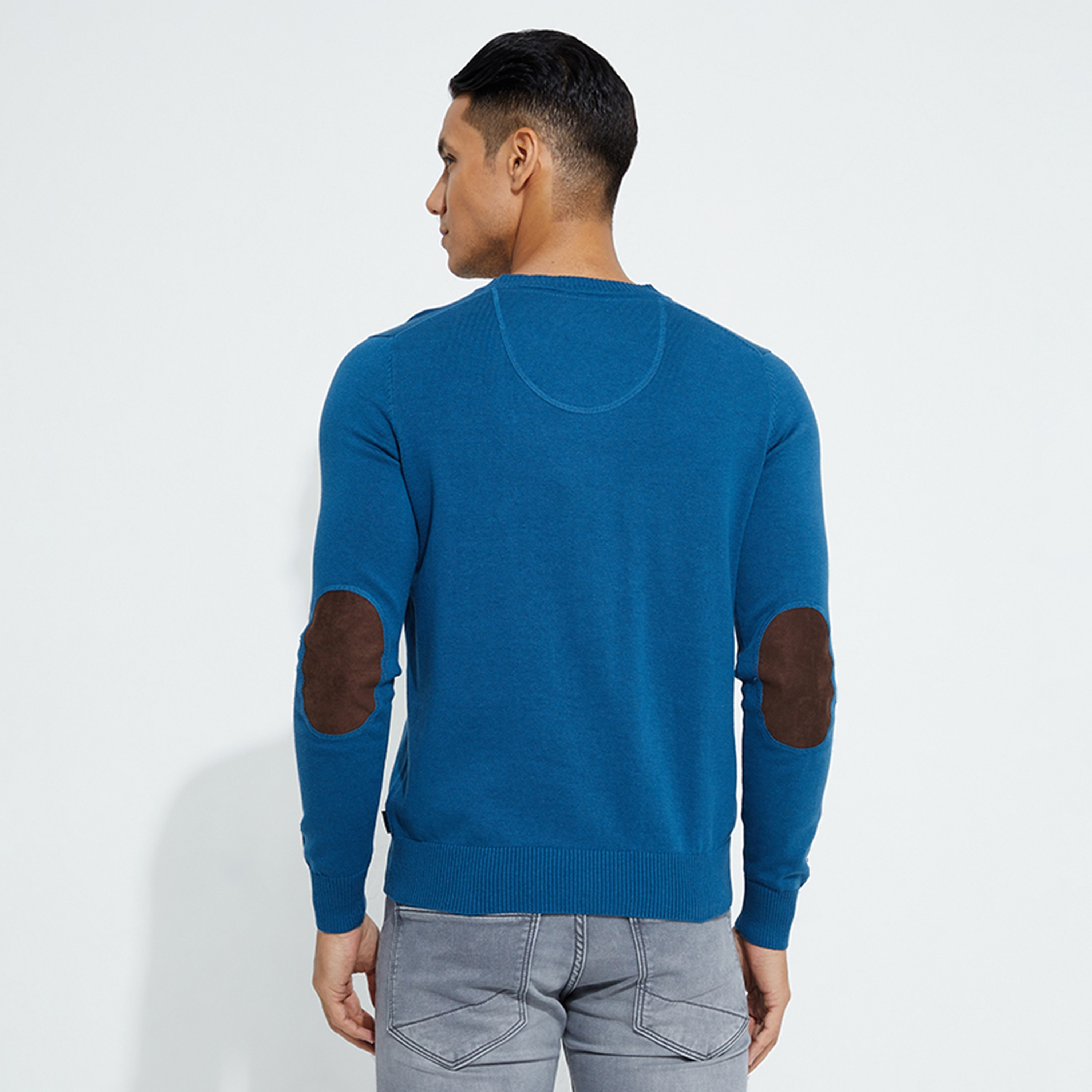 Beverly Hills Polo Club Men's Solid Cardigan-men-clothing-sweatersandpullovers-image-4