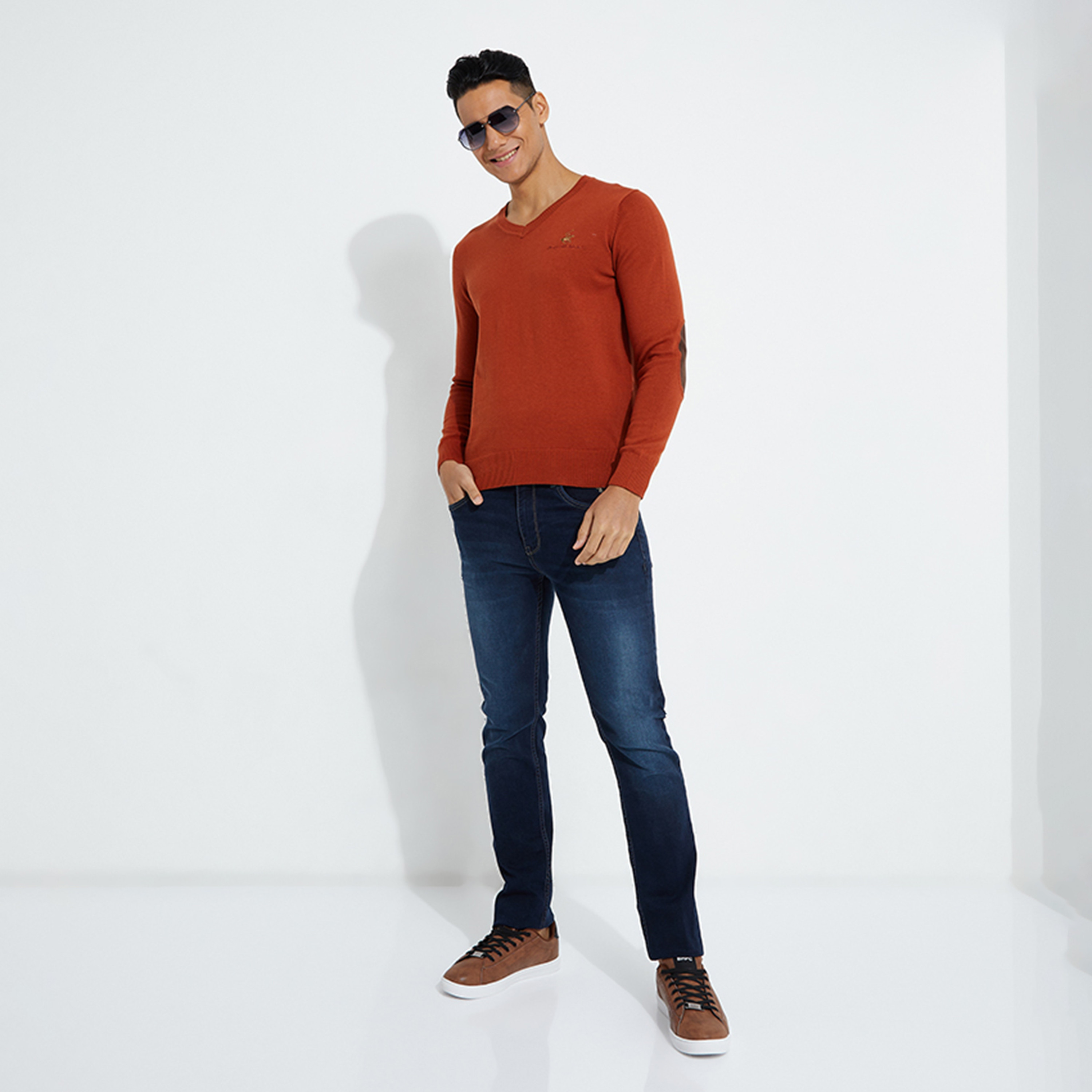 Beverly Hills Polo Club Men's Solid Cardigan-men-clothing-sweatersandpullovers-image-6