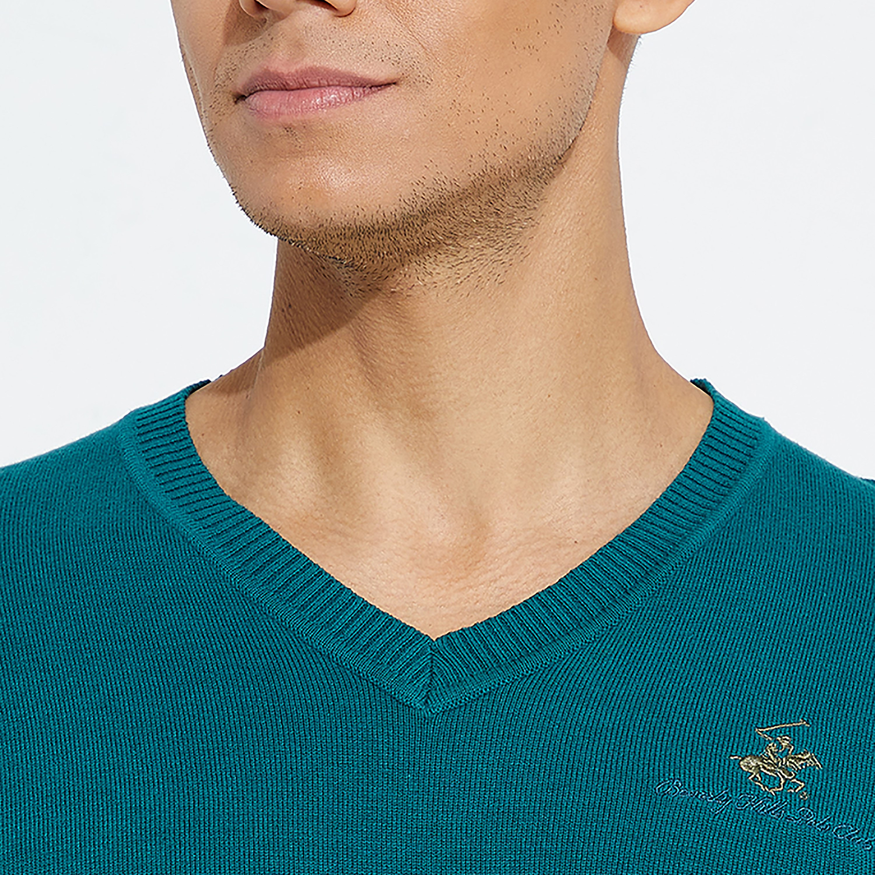 Beverly Hills Polo Club Men's Solid Cardigan-men-clothing-sweatersandpullovers-image-11