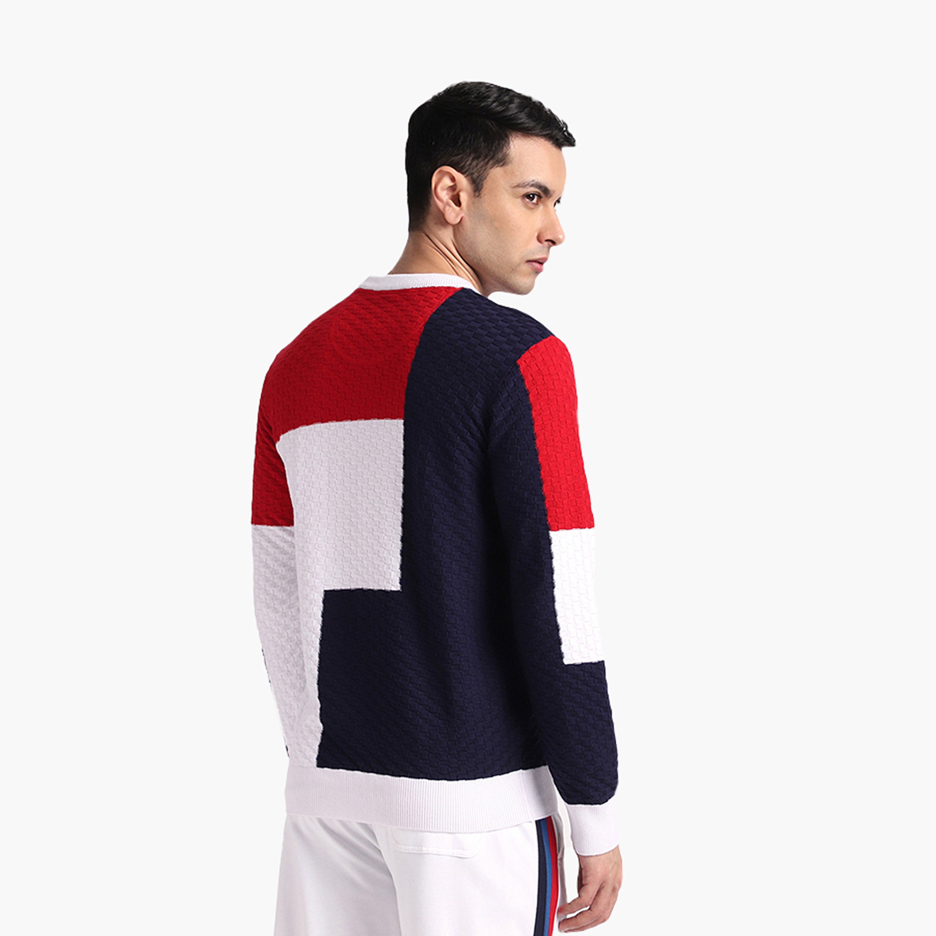 بلوفر رجالي ملون وياقة دائرية وأكمام طويلة من بيفرلي هيلز بولو كلوب-men-clothing-sweatersandpullovers-image-4