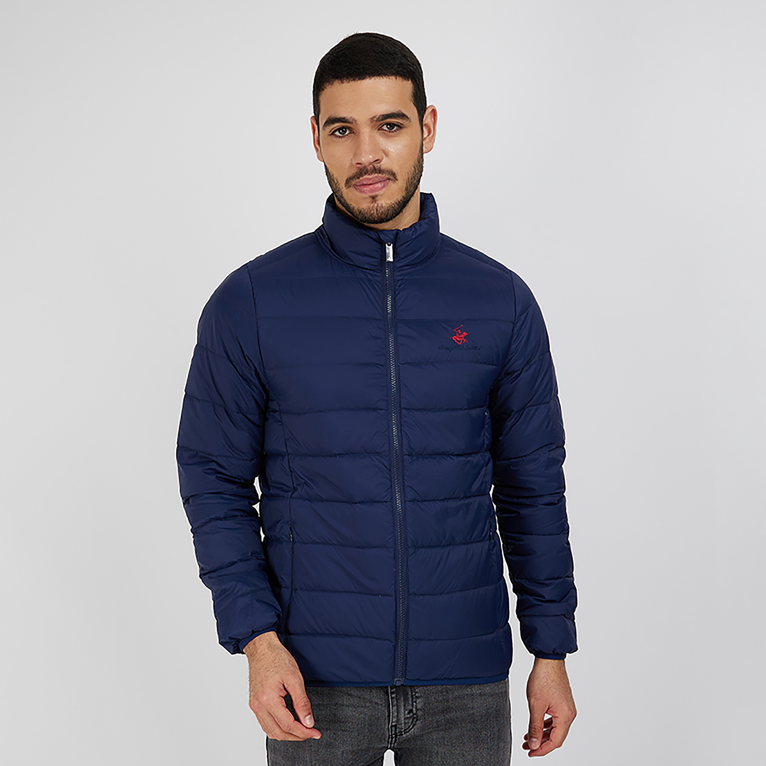 بيفرلي هيلز بولو كلوب-  سترة بومبر  للرجال-men-clothing-jacketsandblazers-jackets-image-1