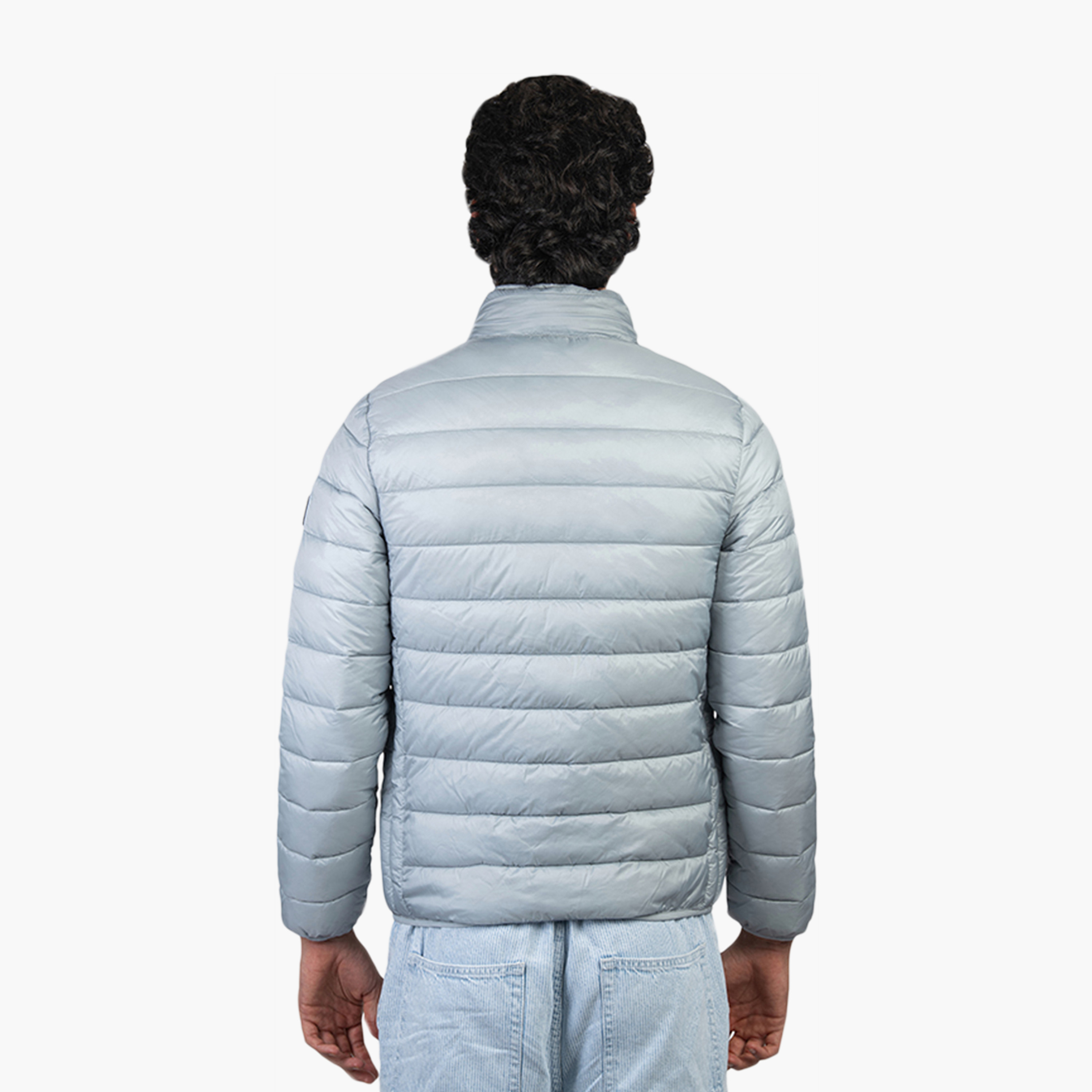 جاكيت بافر رجالي سادة برقبة عالية وأكمام طويلة بيفرلي هيلز بولو كلوب-men-clothing-jacketsandblazers-jackets-image-4
