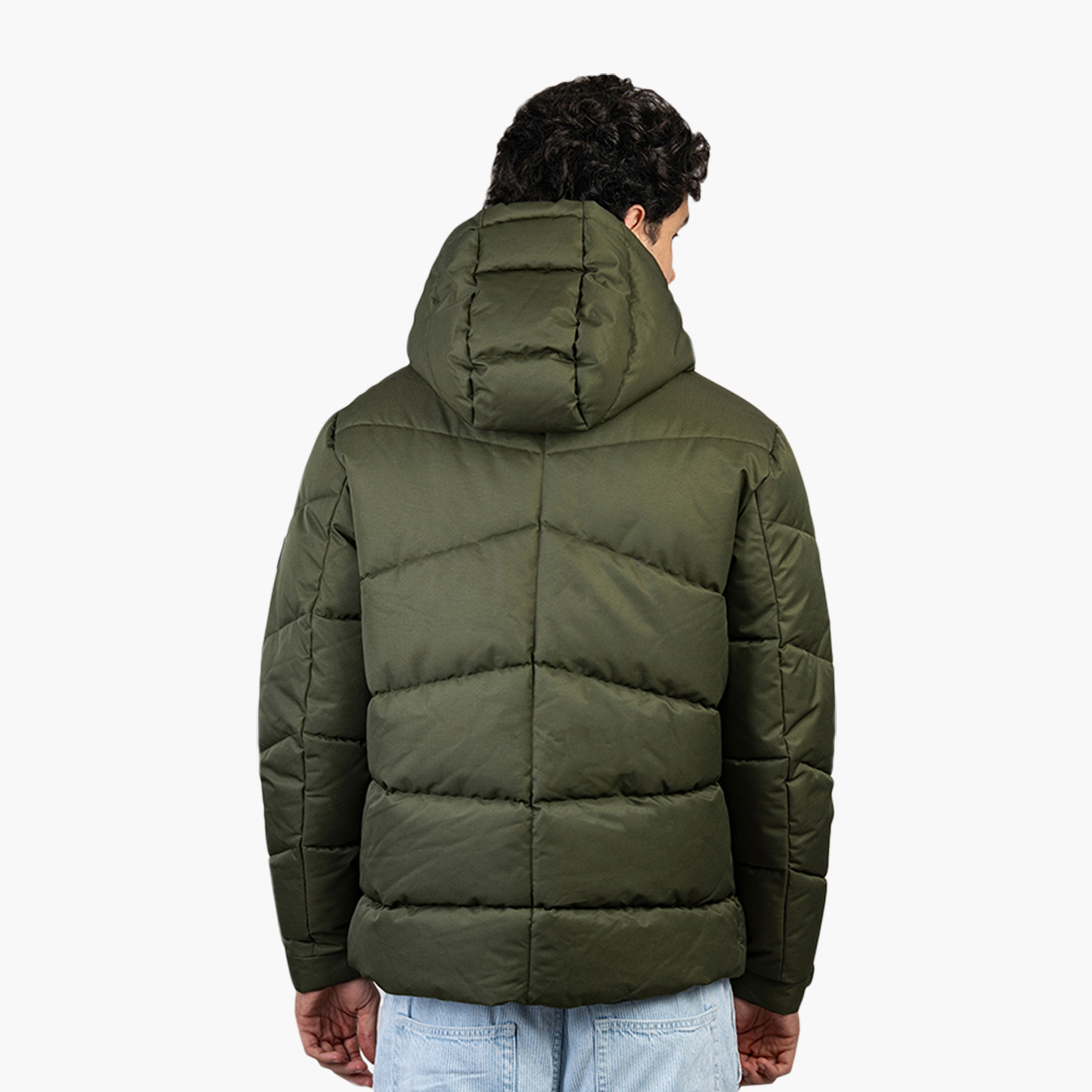 Beverly Hills Polo Club Plain Hooded Neck Long Sleeves Men's Puffer Jacket-men-clothing-jacketsandblazers-jackets-image-8