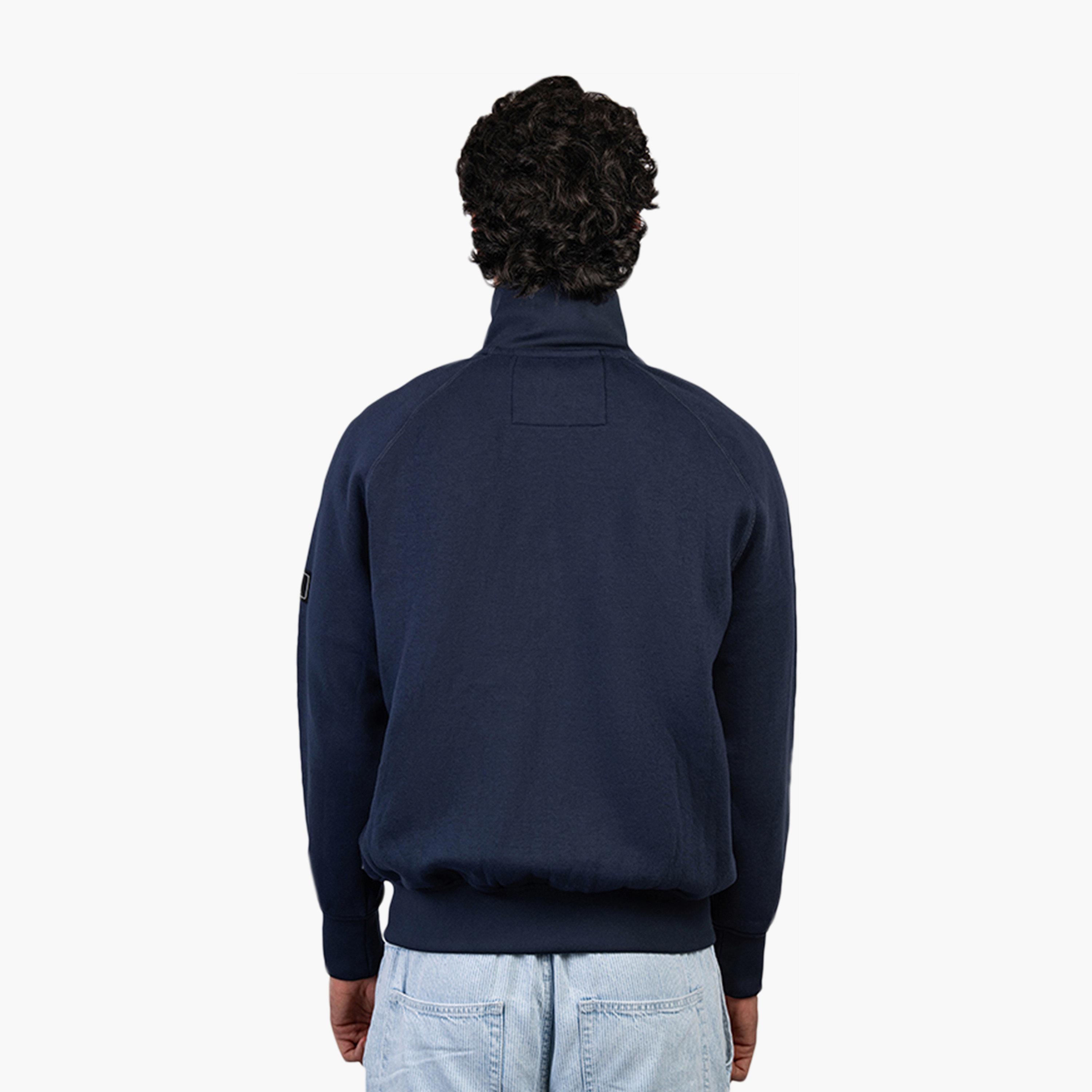 جاكيت بافر رجالي سادة برقبة عالية وأكمام طويلة بيفرلي هيلز بولو كلوب-men-clothing-jacketsandblazers-jackets-image-4