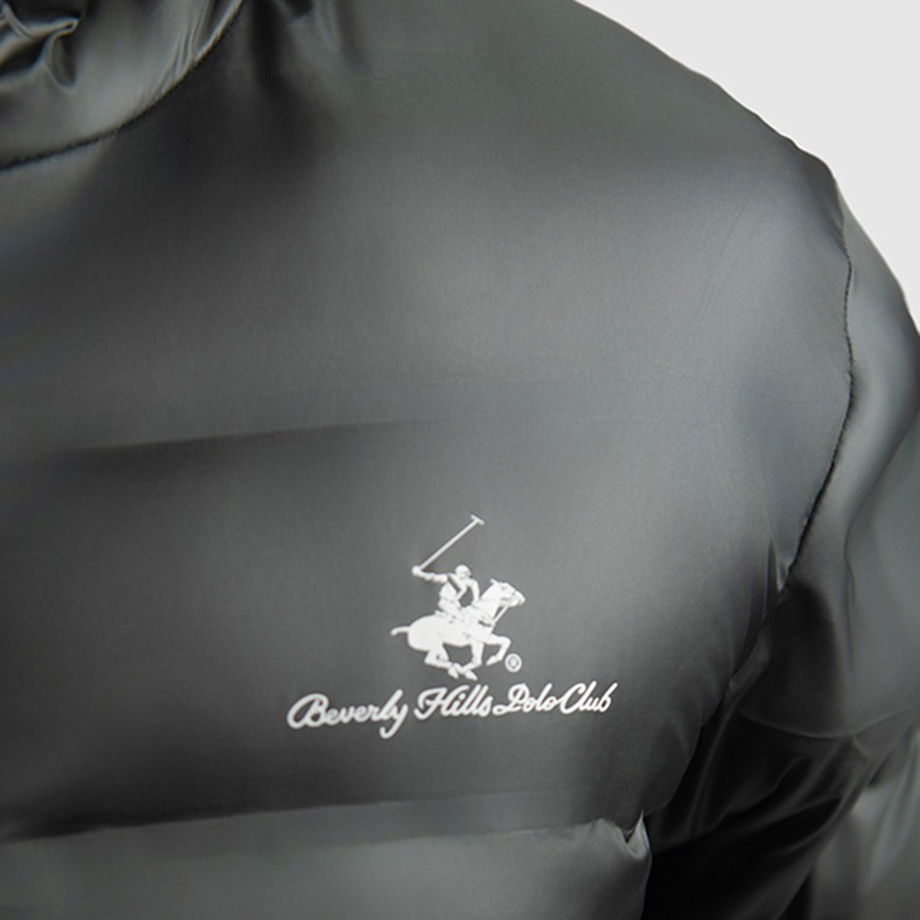 Beverly Hills Polo Club Plain High Neck Long Sleeves Men's Puffer Jacket-men-clothing-jacketsandblazers-jackets-image-5