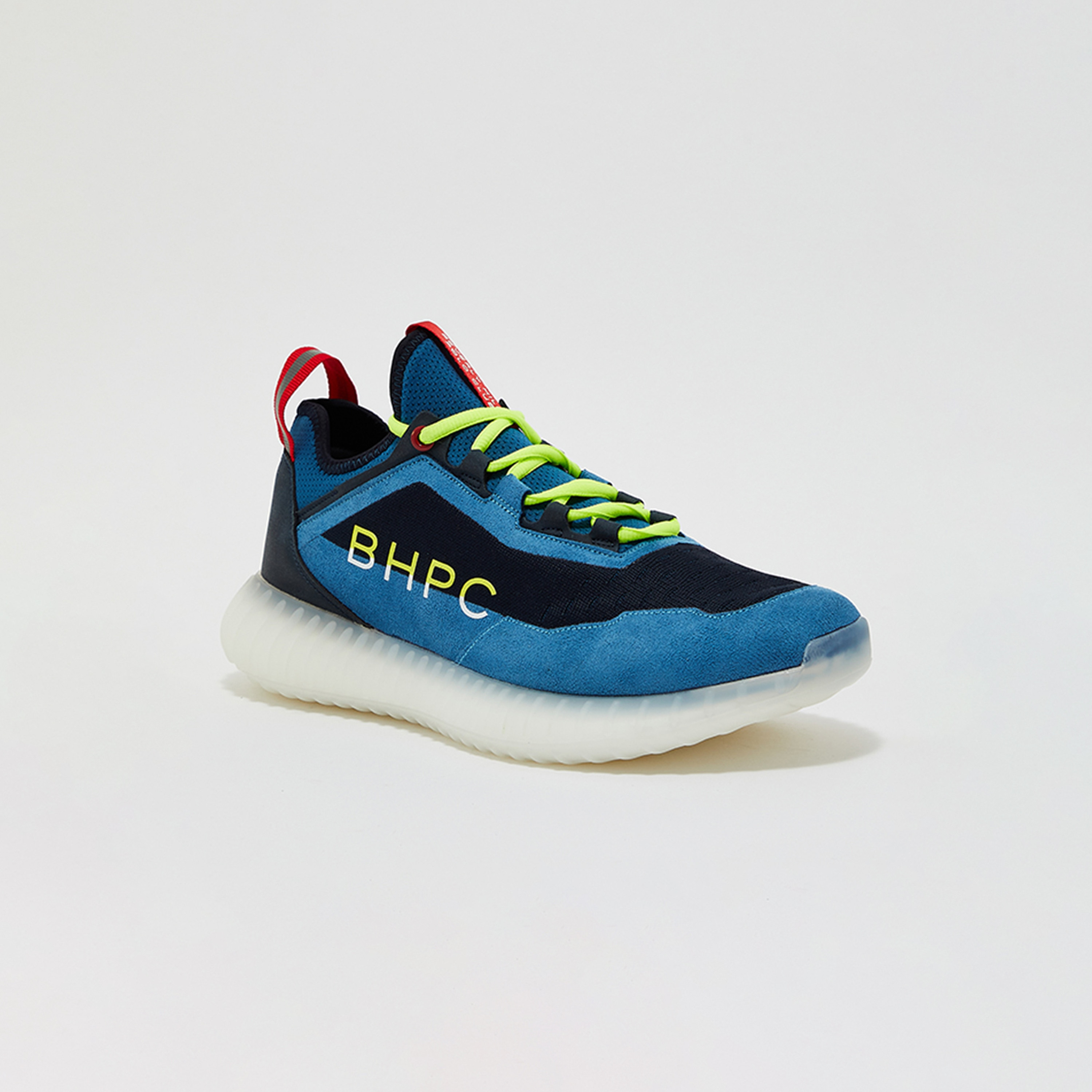 حذاء للرجال برباط علوي منخفض من بيفرلي هيلز بولو كلوب BPS08HM6029-men-shoes-sneakers-image-1