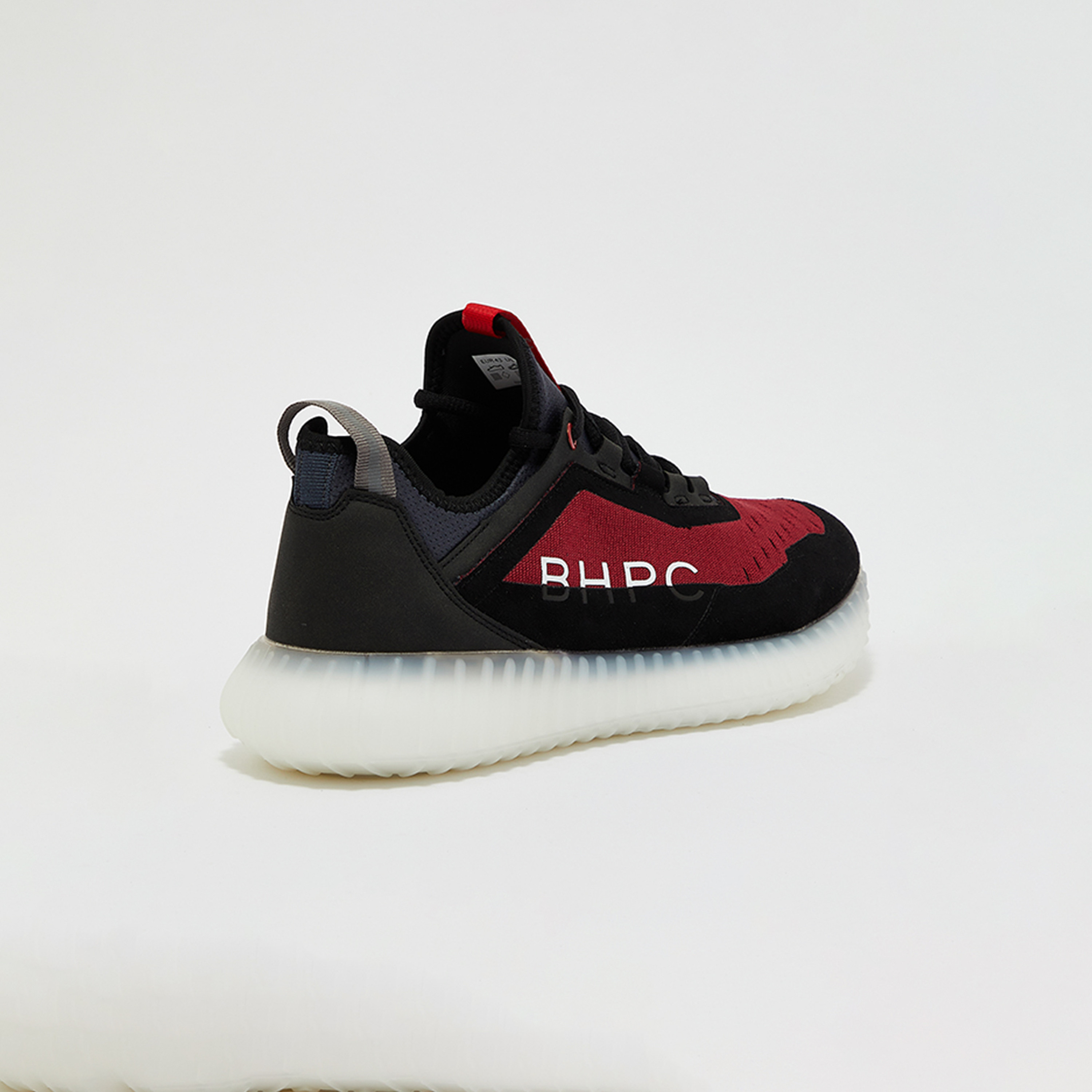 حذاء للرجال برباط علوي منخفض من بيفرلي هيلز بولو كلوب BPS08HM6029-men-shoes-sneakers-image-6