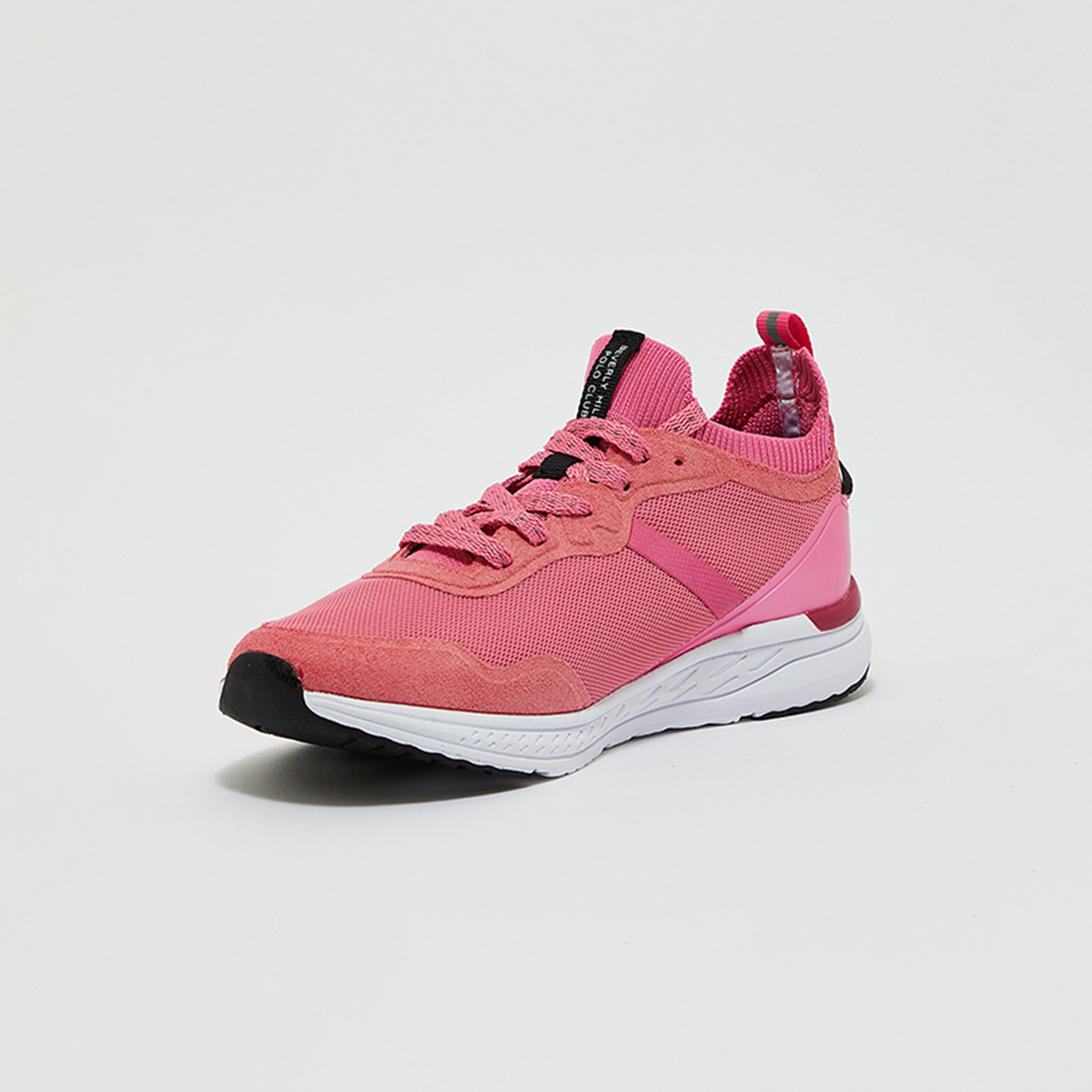  BP S08HW7030 | حذاء رياضي كاجوال للسيدات من بيفرلي هيلز بولو كلوب-women-shoes-sneakers-image-3