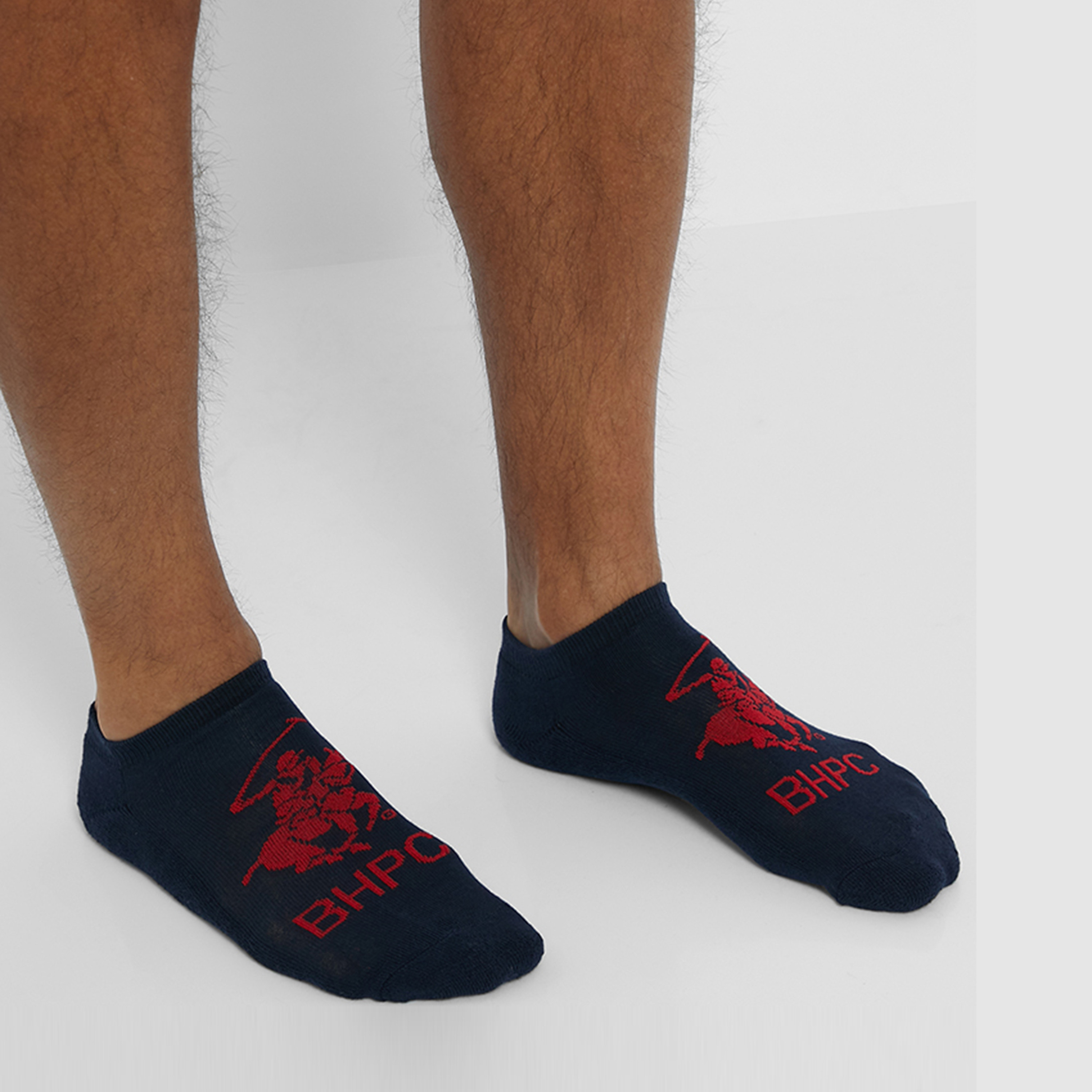 Beverly Hills Polo Club Men's Ankle-Length Socks-men-socks-image-5